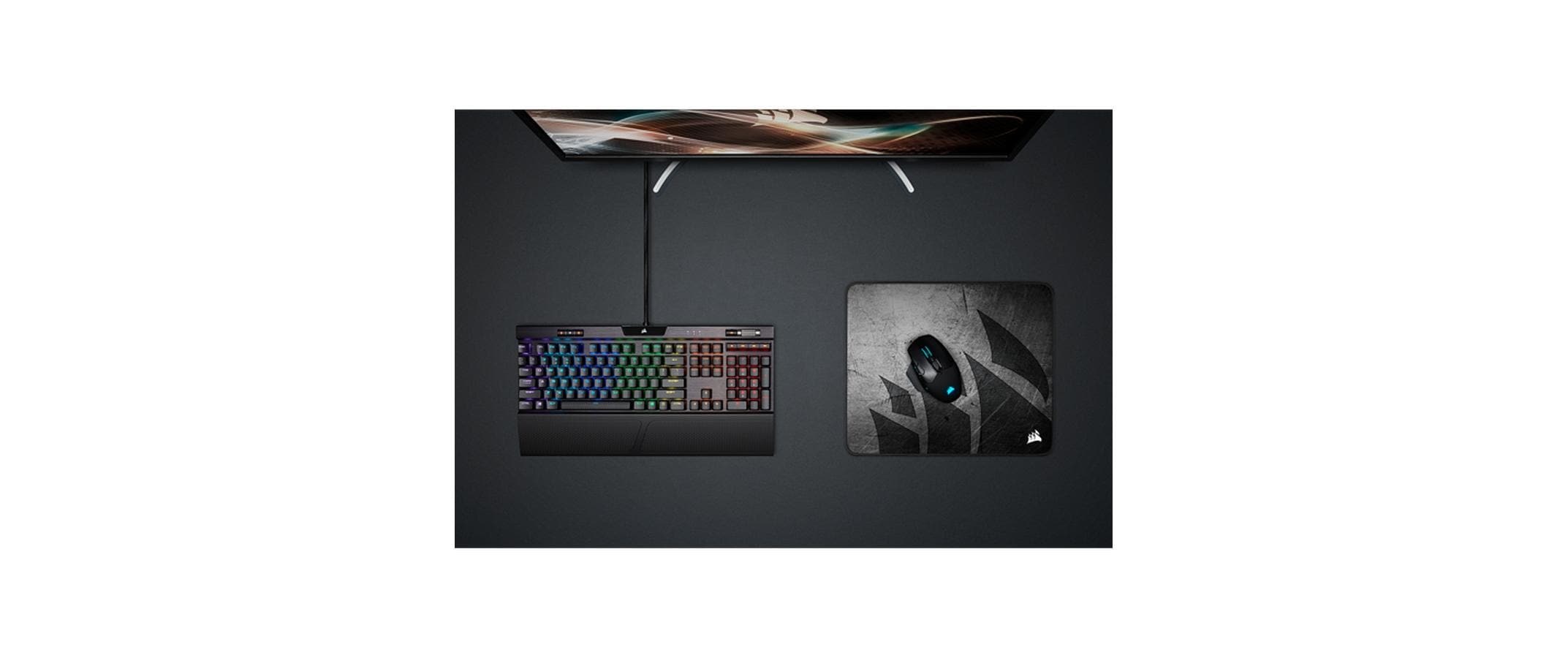 Corsair Gaming Mauspad »PRO«