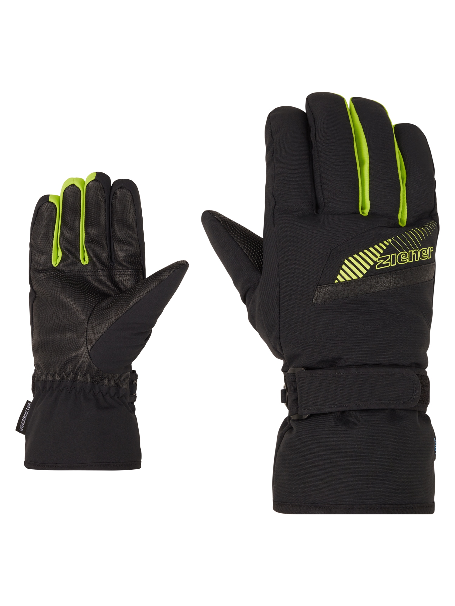 Ziener Skihandschuhe »GORDANUS-Z AS® glove man«