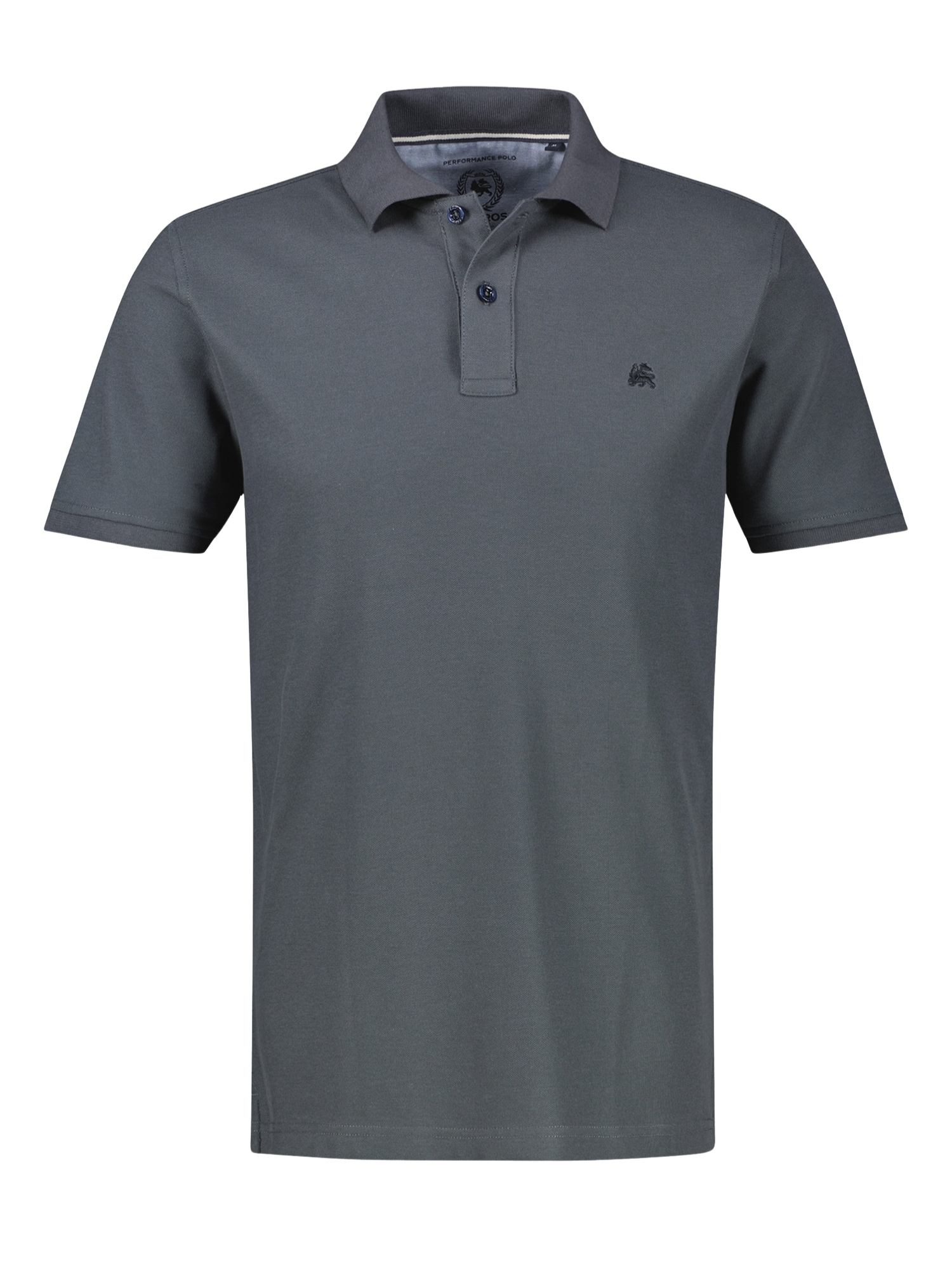 LERROS Poloshirt »Poloshirt Herren COOL & DRY atmungsaktiv Piqué« Trocknet schnell, angenehm kühl, pflegeleicht, kurzarm, einfarbig