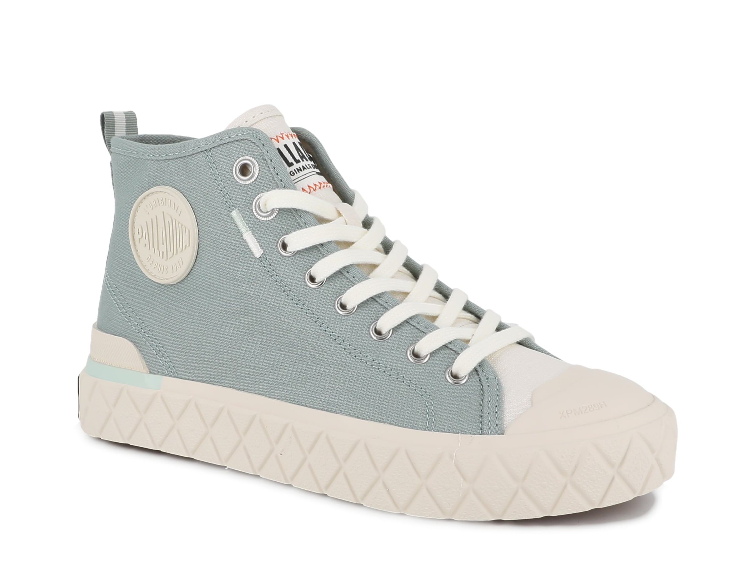 Image of Palladium Sneaker "PALLA ACE CHUKKA ORG" aus Canvas