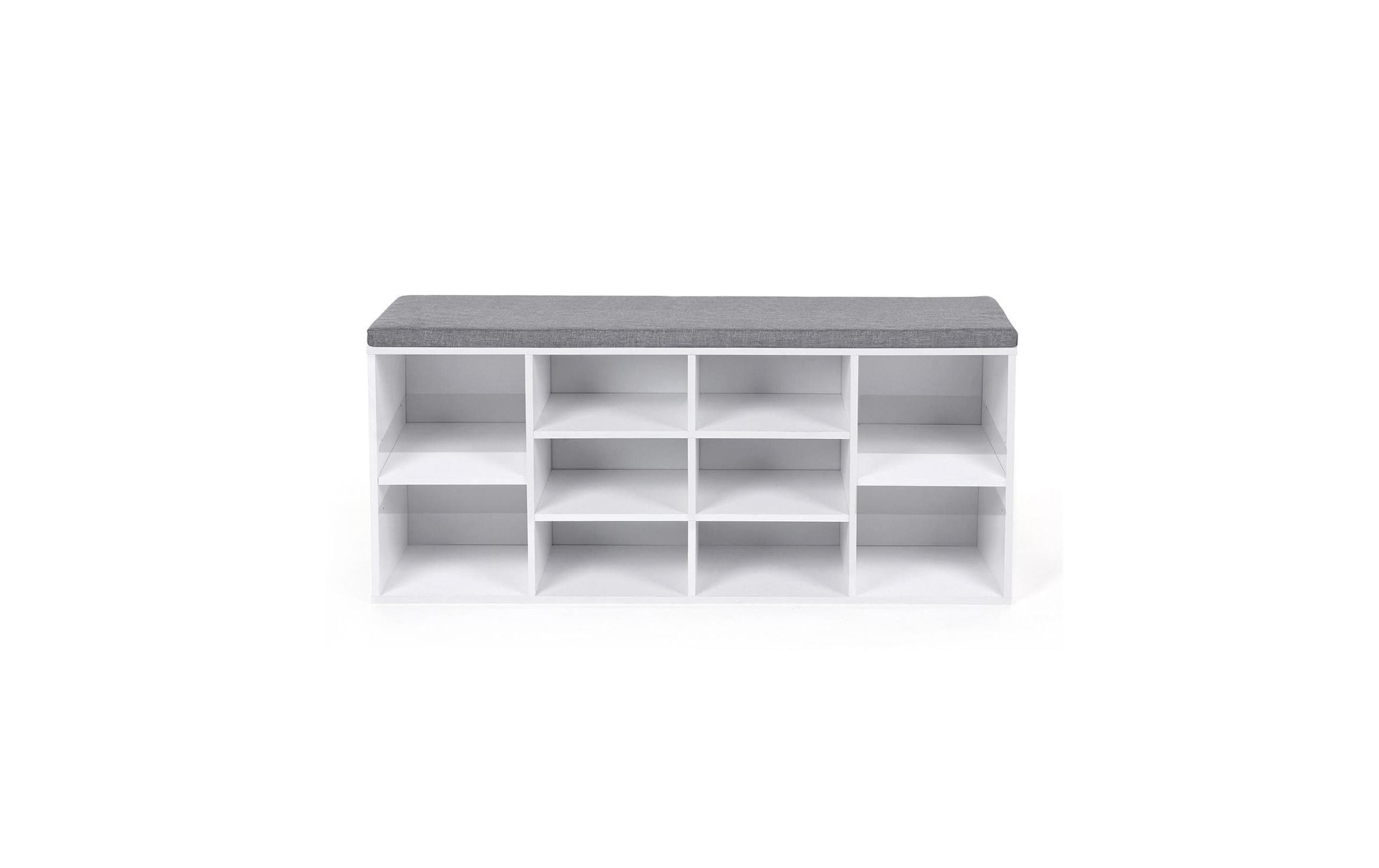 Image of VASAGLE Schuhschrank "mit 10 Fächern"
