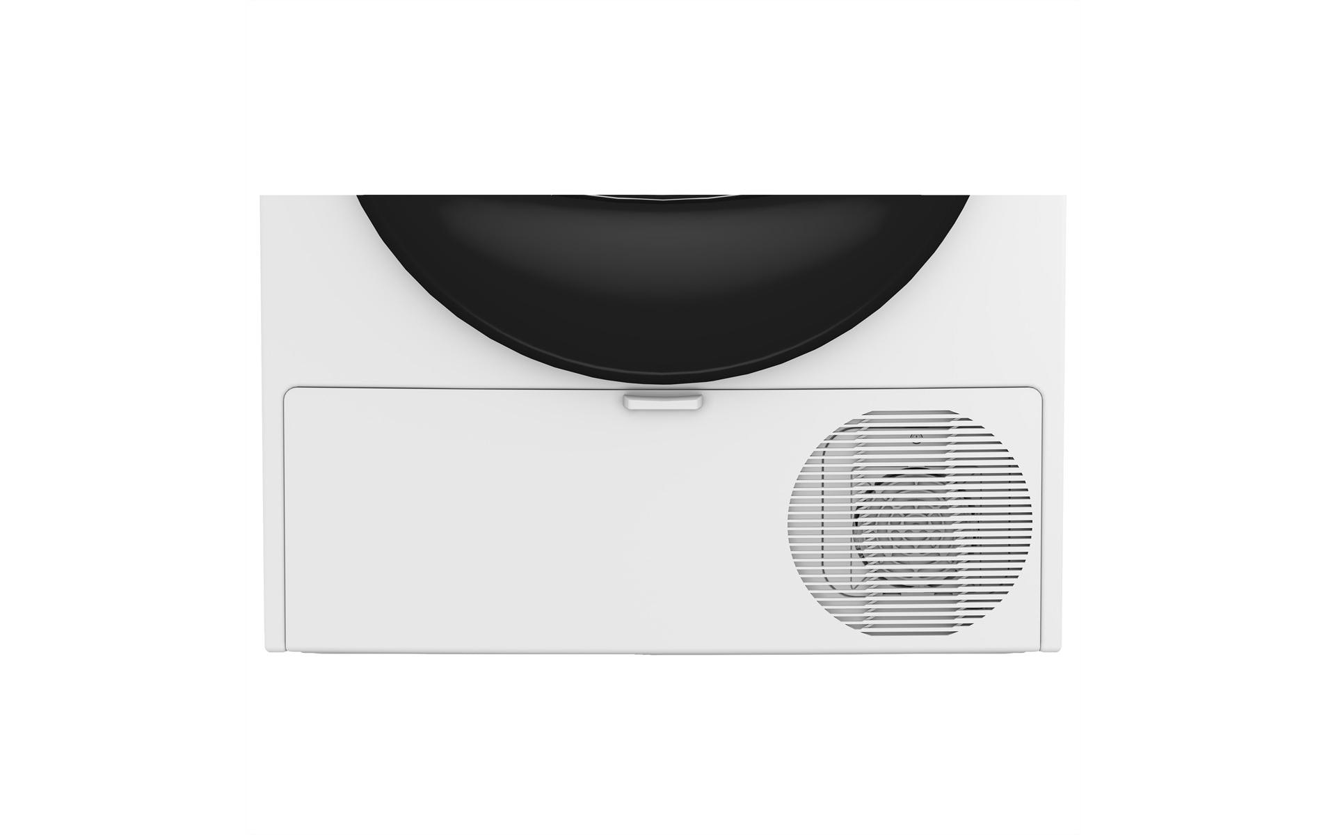 BEKO Waschtrockner »TR232 Rechts« Automatikprogramme, Feuchtigkeitssensor