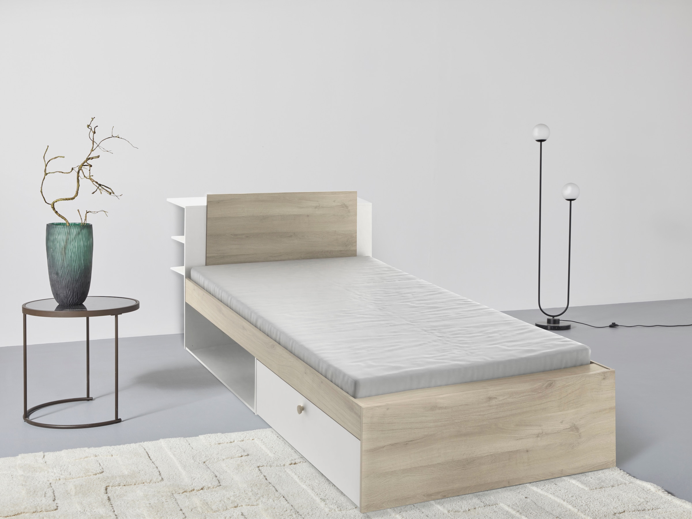 Image of Demeyere GROUP Bettgestell "Life" Zeitloser Stil, leicht kombinierbar