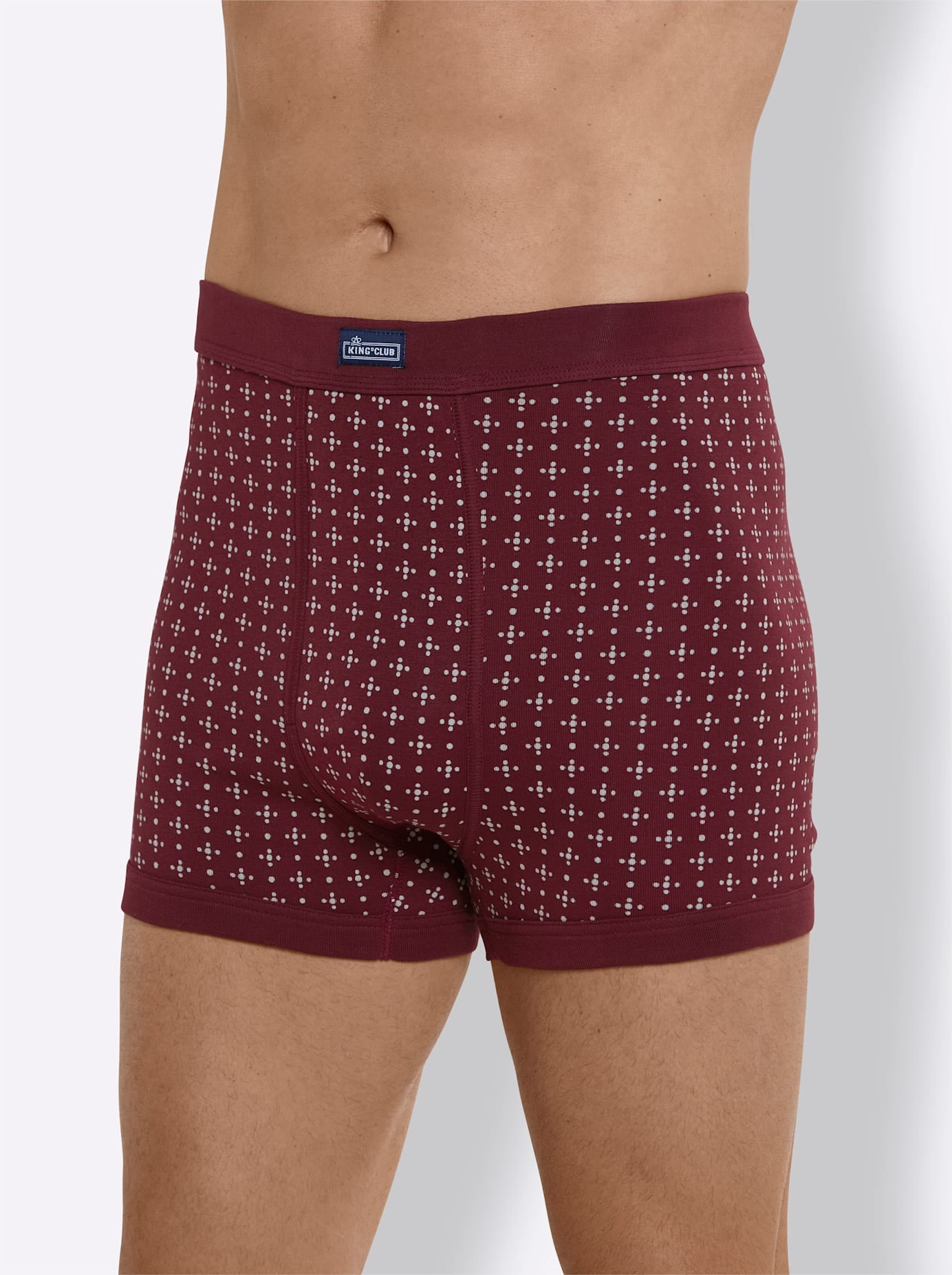 Kings Club Schlüpfer