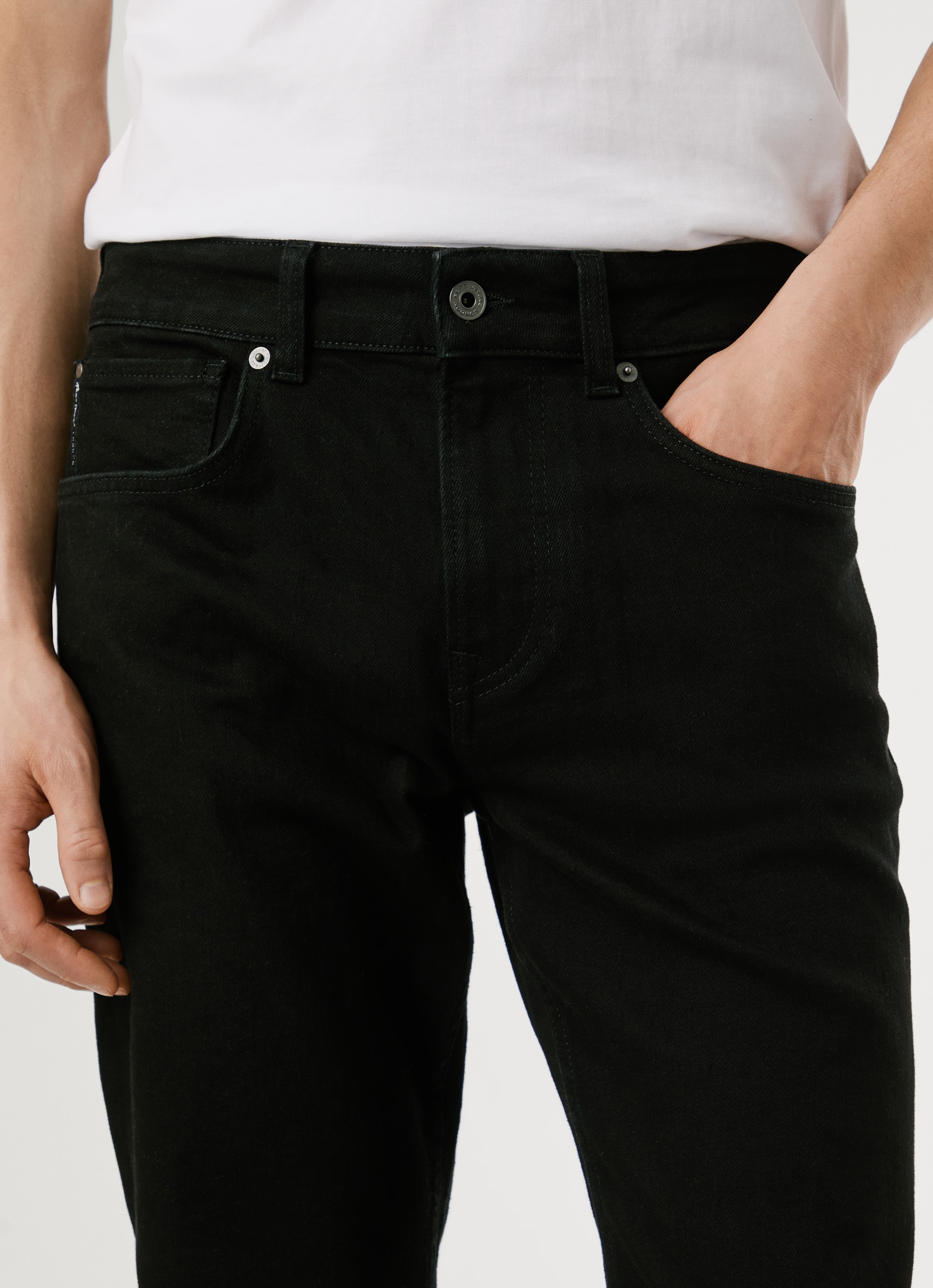 Pepe Jeans Straight-Jeans »STRAIGHT JEANS CASH«, im 5-Pocket-Stil