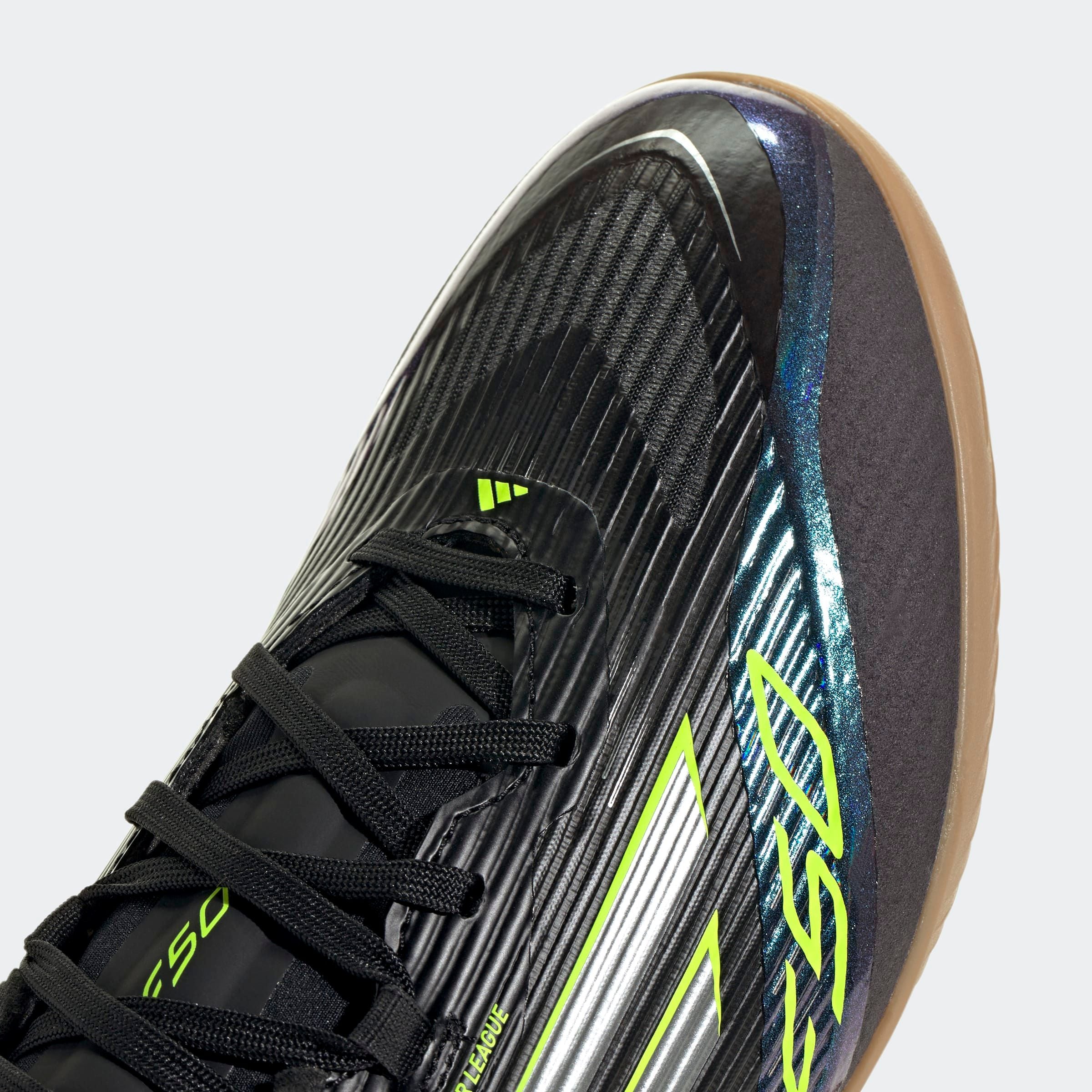 adidas Performance Fussballschuh »F50 LEAGUE INDOOR E«, geeignet als Hallenschuhe