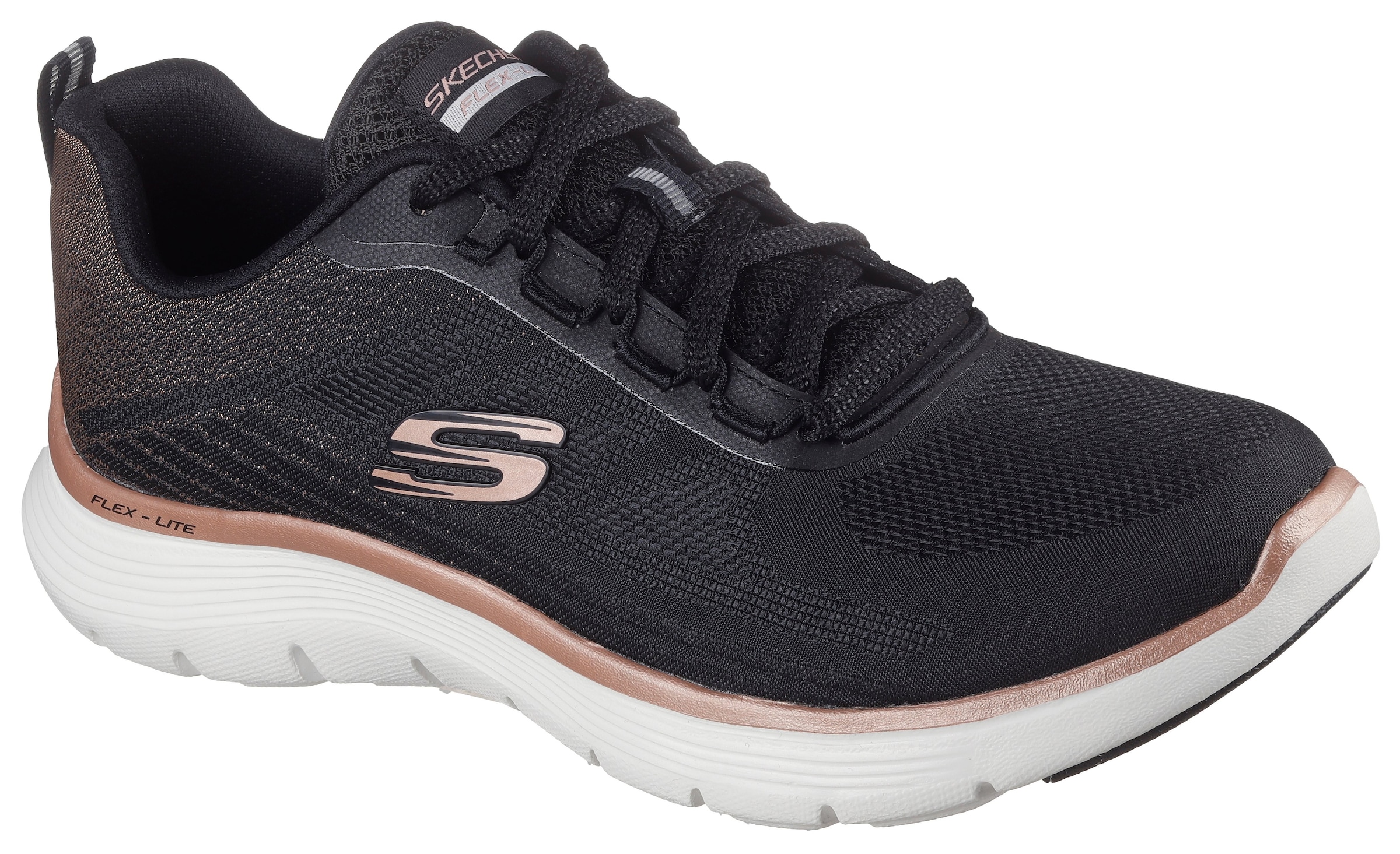 Image of Skechers Sneaker "FLEX APPEAL 5.0" Trainingsschuh, Freizeitschuh in veganer Verarbeitung