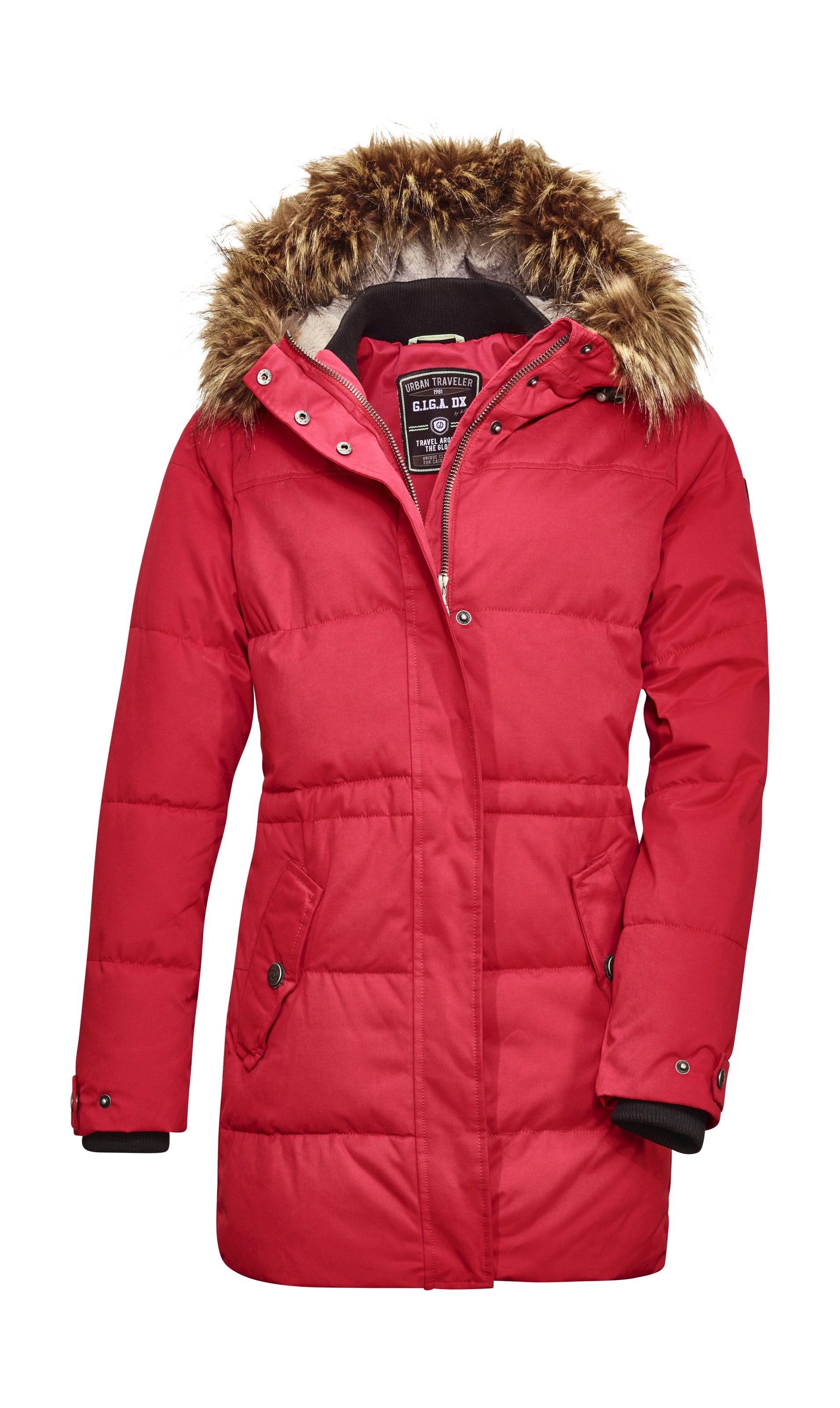 Image of G.I.G.A. DX by killtec Steppmantel »Ventoso WMN Quilted PRK C« bei Ackermann Versand Schweiz