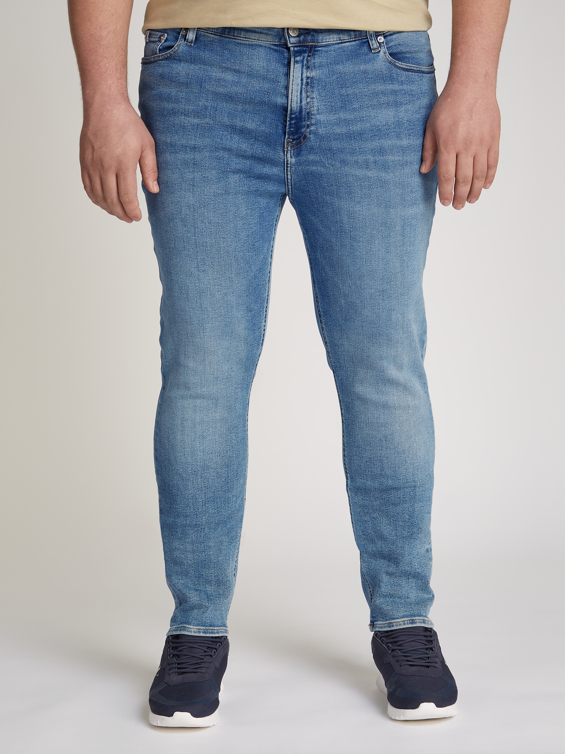 Skinny-fit-Jeans »SKINNY PLUS«, Grosse Grössen