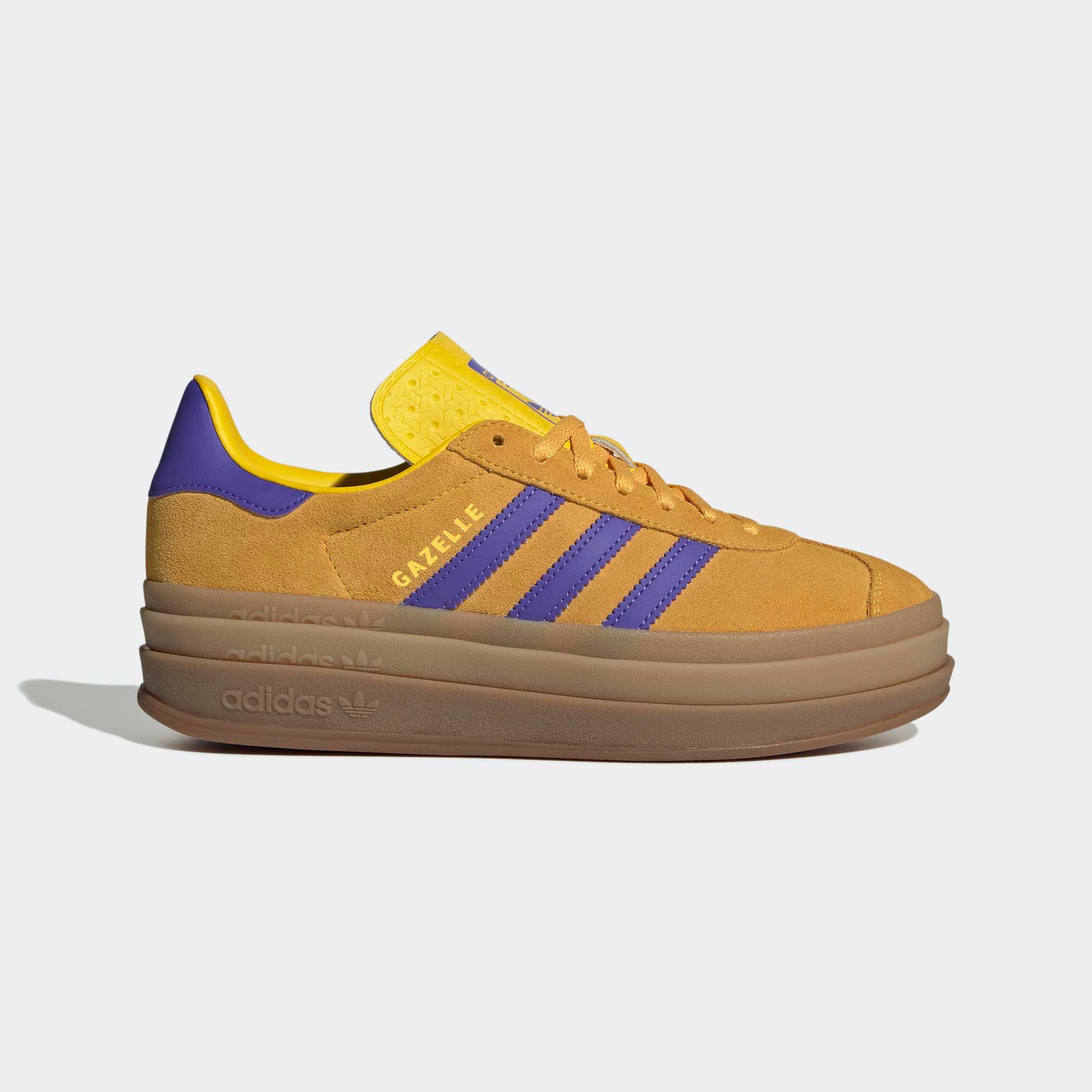 adidas Originals Plateausneaker »GAZELLE BOLD«