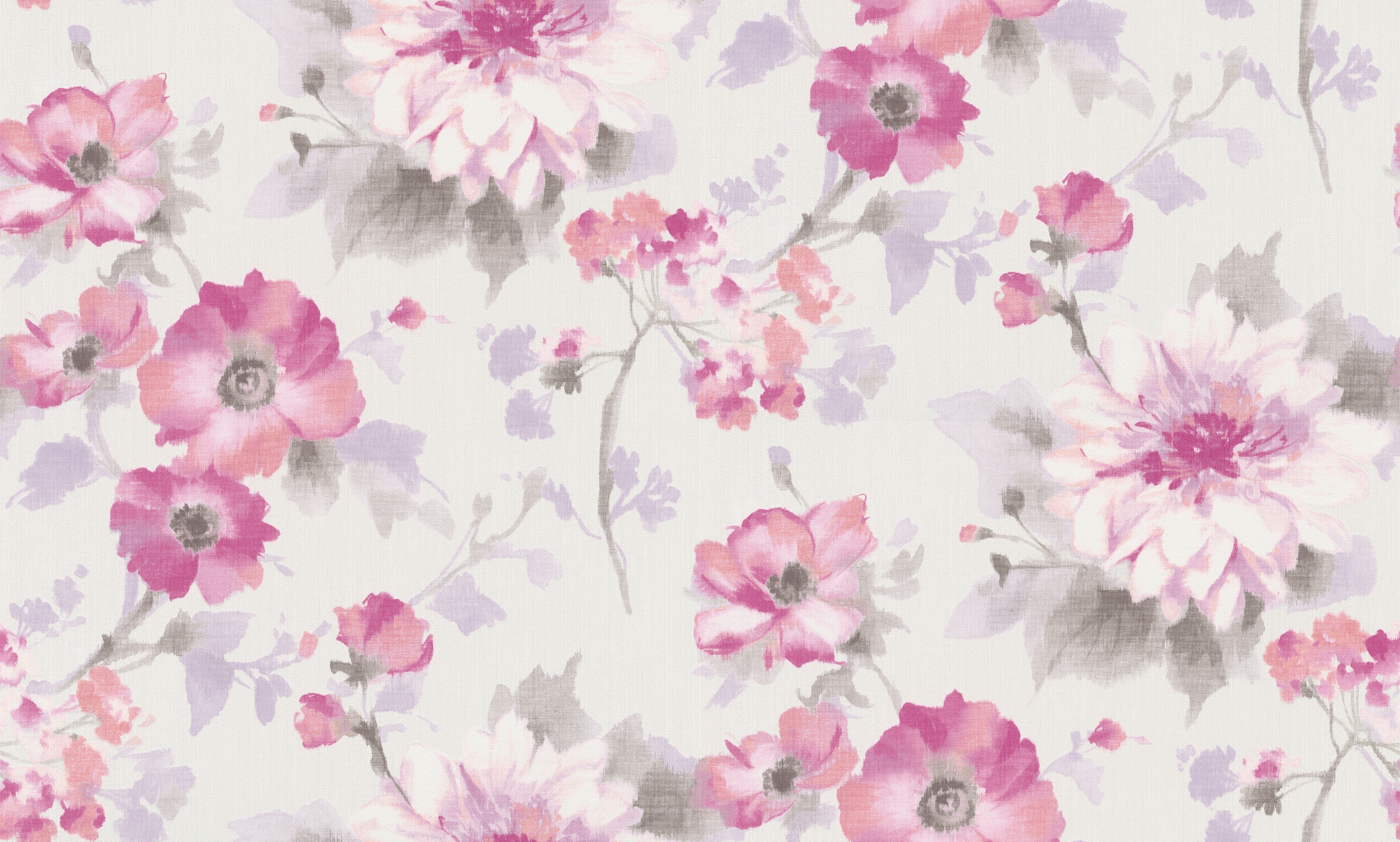 Image of Fashion for walls Vliestapete "Fashion for Walls" 10,05 x 0,53m floral, Muster