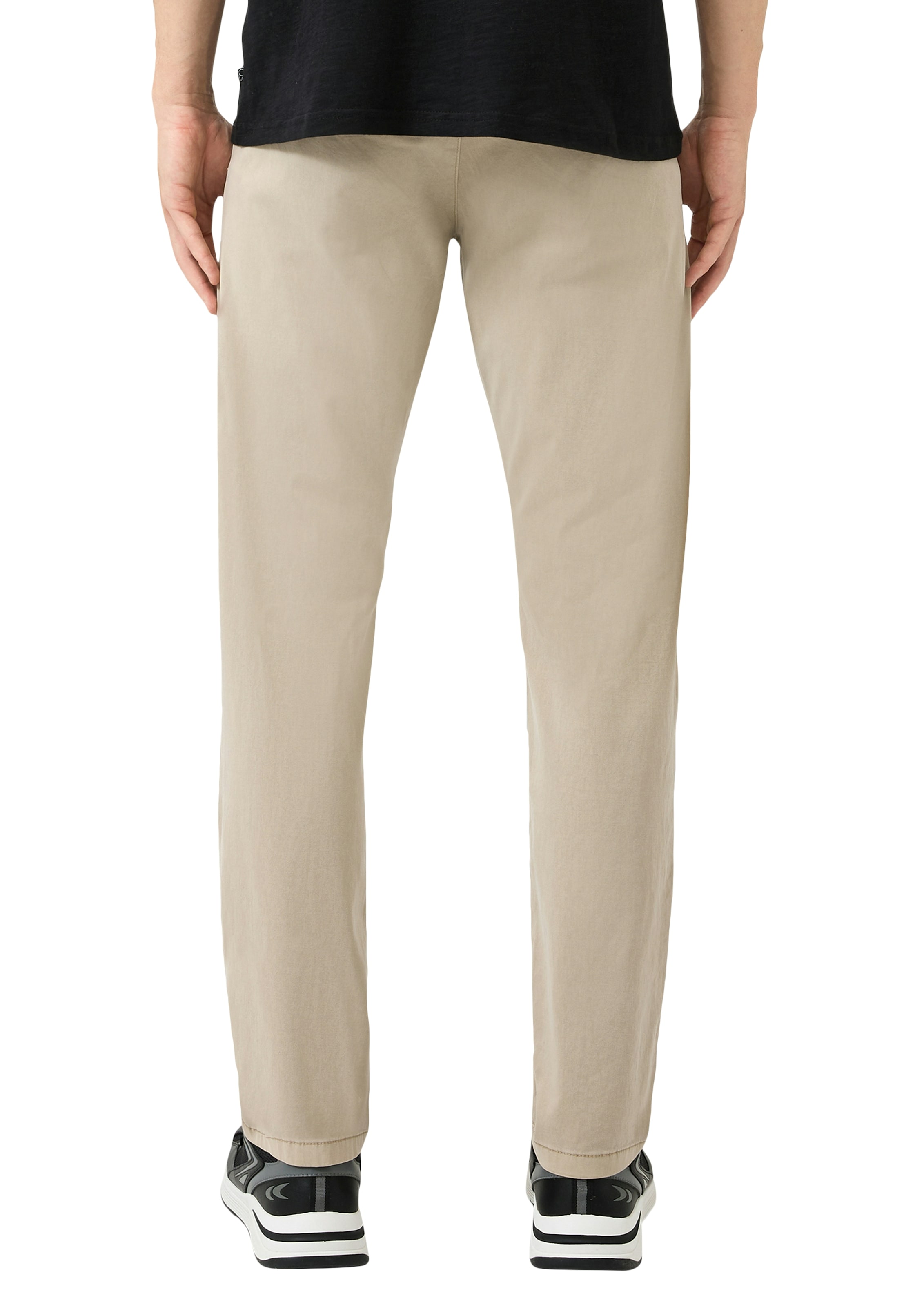 QS Chinos  mit Stretchanteil