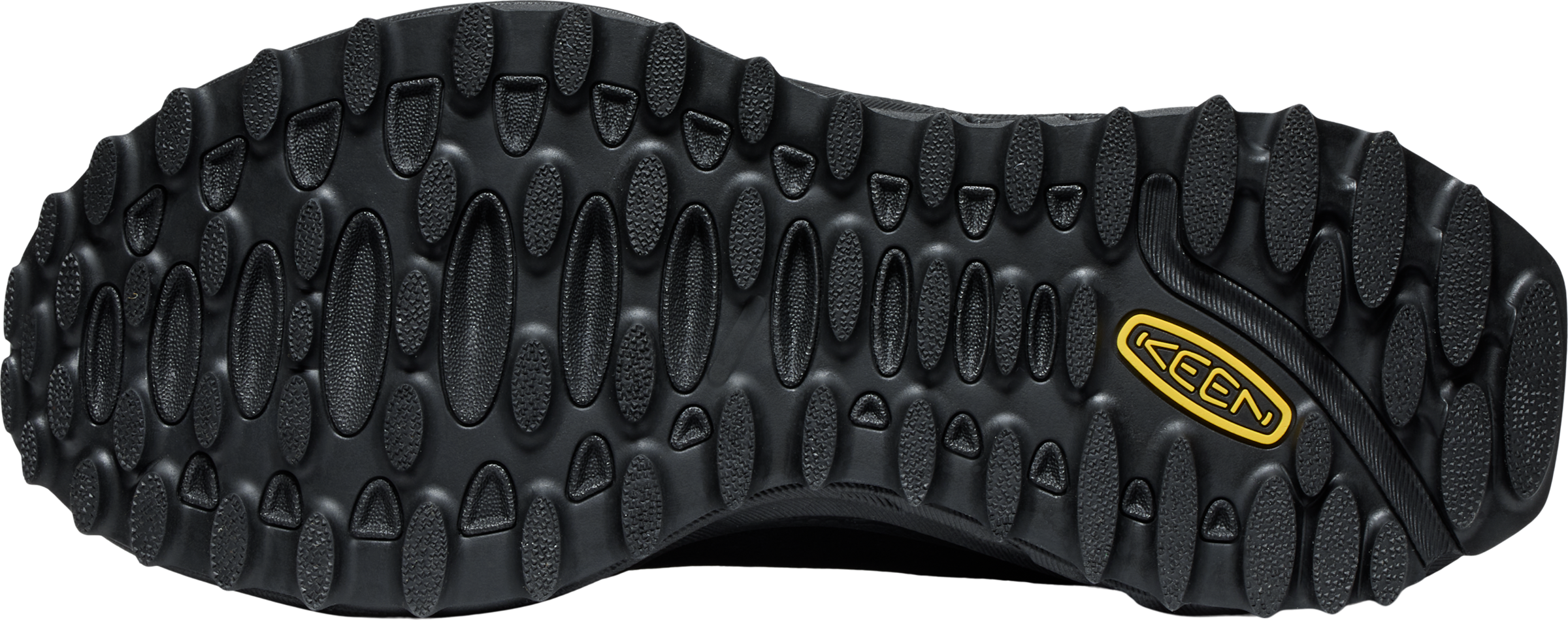 Keen Sneakers »JASPER ZIONIC«  en cuir, respirant