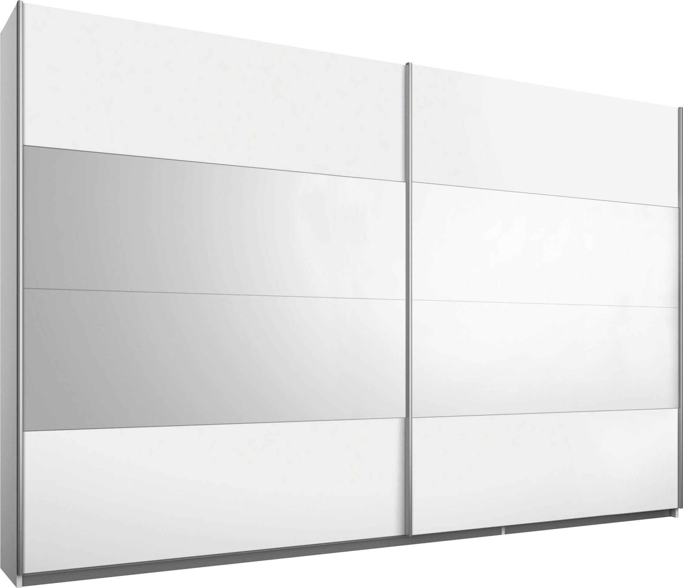 Image of rauch Schwebetürenschrank »Imposa«, mit Hochglanzfront bei Ackermann Versand Schweiz