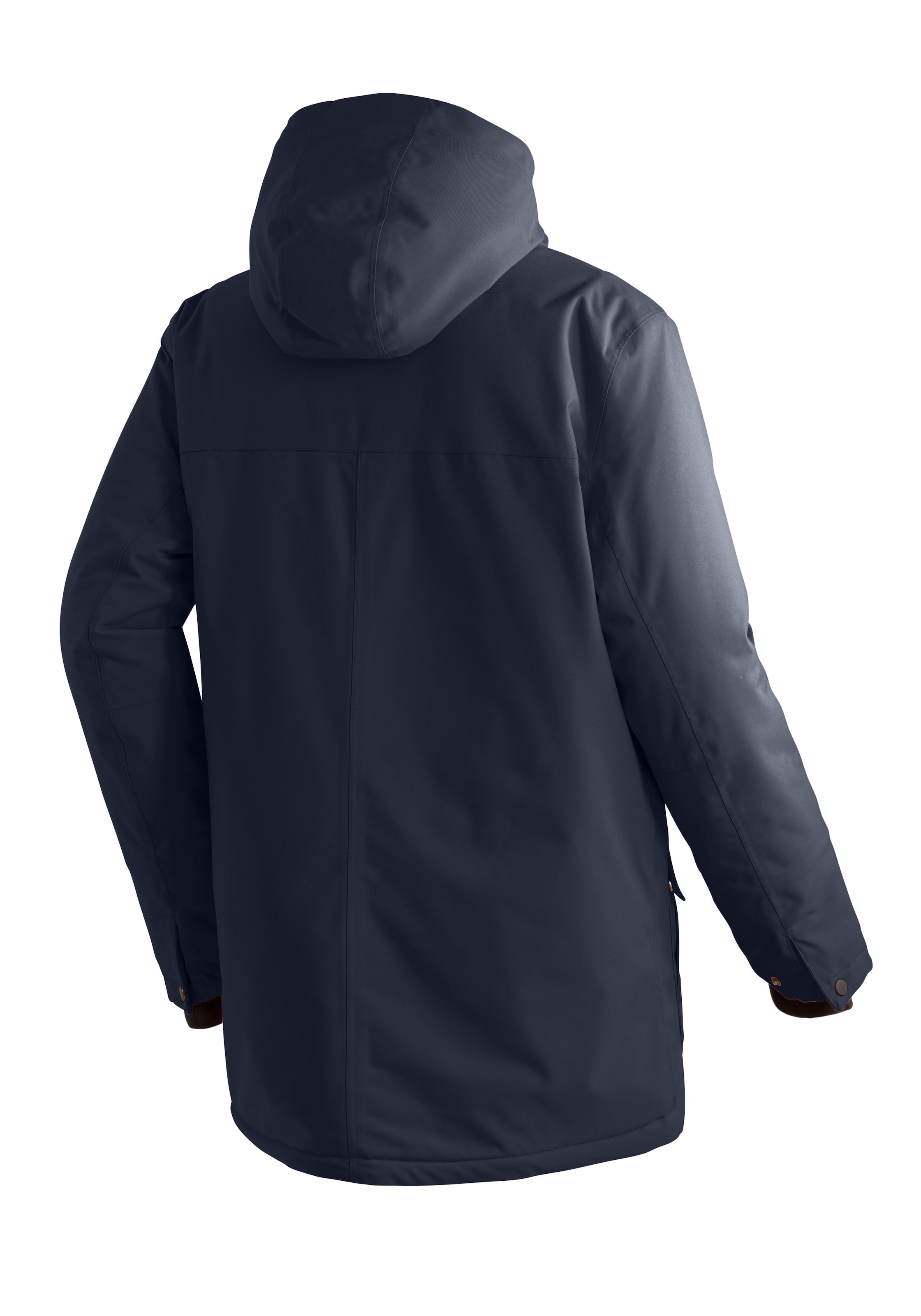 Maier Sports Veste fonctionnelle »SENNE« Herren Outdoor-Jacke, wind/wasserdicht, 6 geräumige Taschen