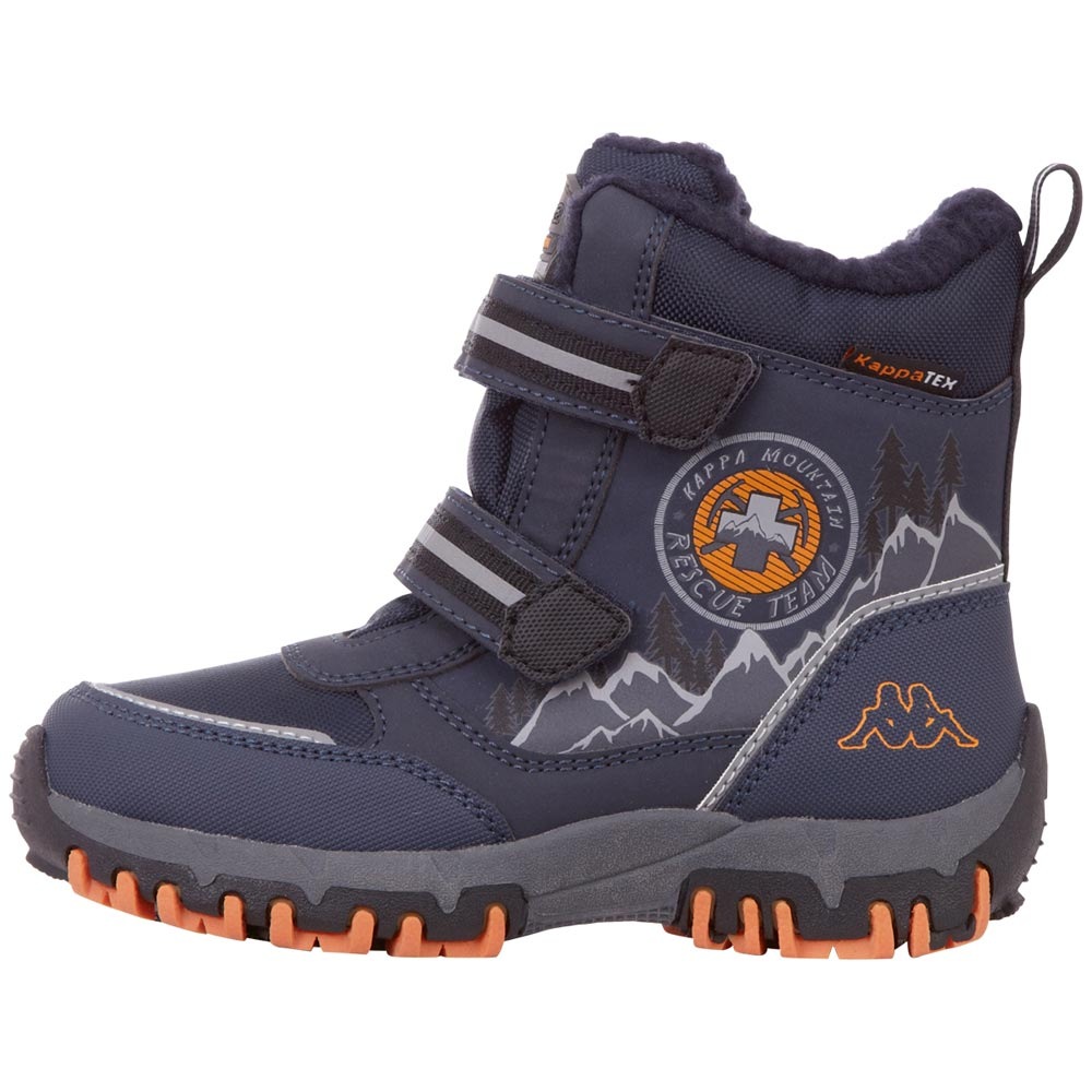 Image of Kappa Winterboots, mit besonders robuster Sohle bei Ackermann Versand Schweiz