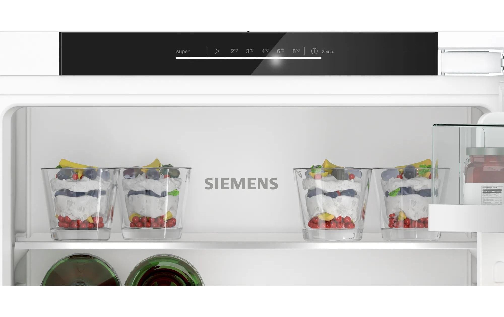 SIEMENS Einbaukühlschrank »KI31RADD1Y«
