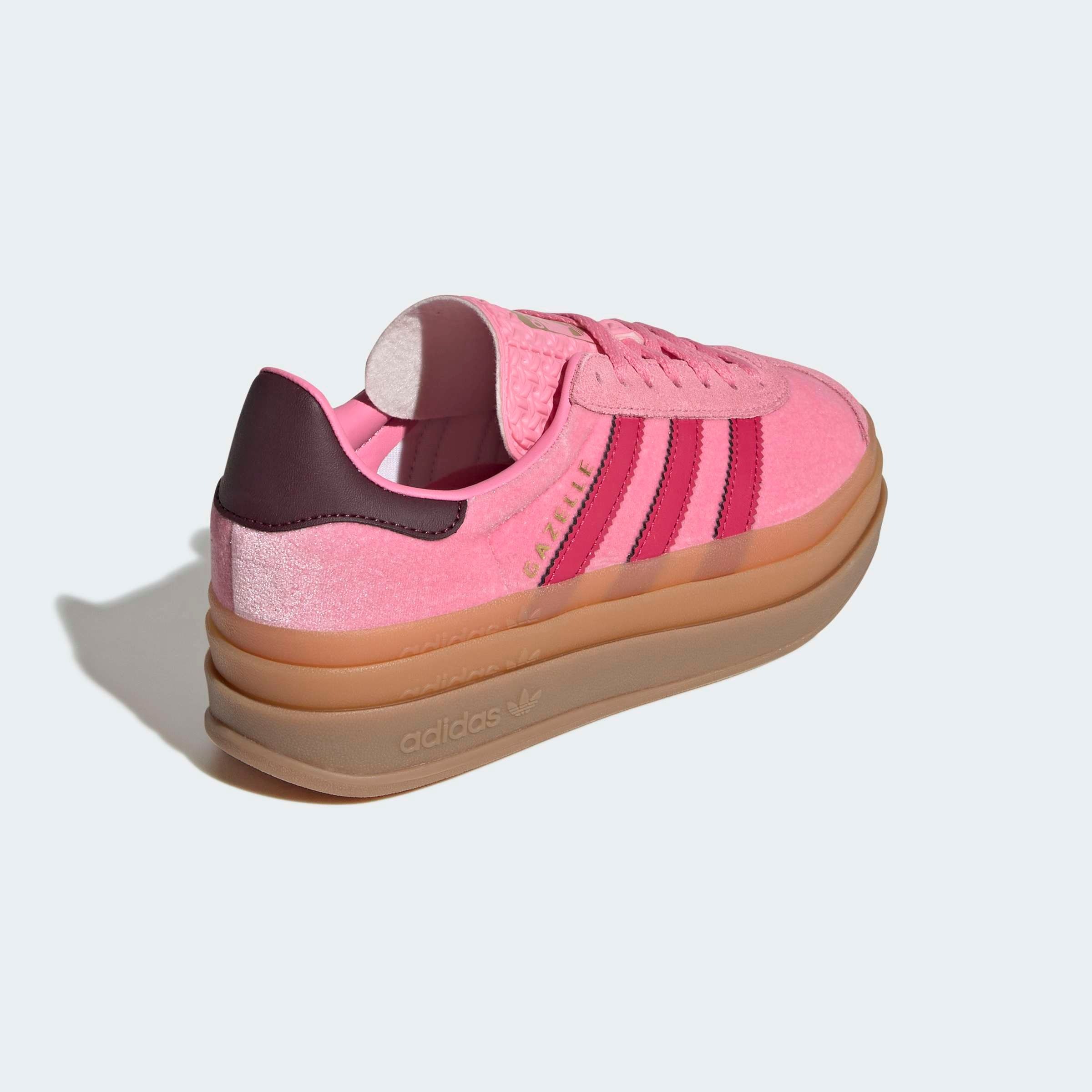 adidas Originals Sneaker »GAZELLE BOLD KINDER«
