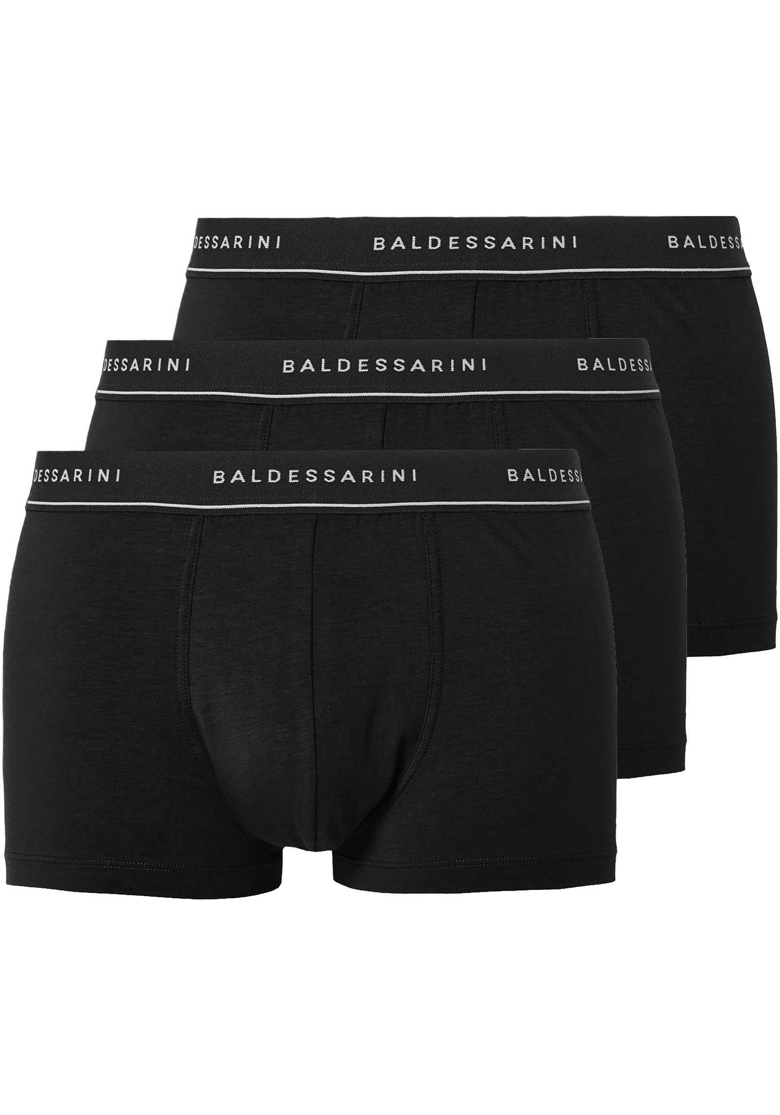 BALDESSARINI Retro Pants »Short Pants 3er Pack«, (Set, 3 St., 3 Tlg.)