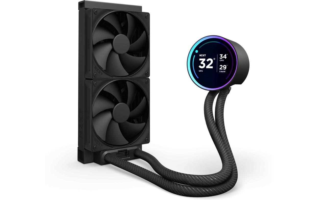 NZXT Wasserkühlung »Kraken Elite 240«