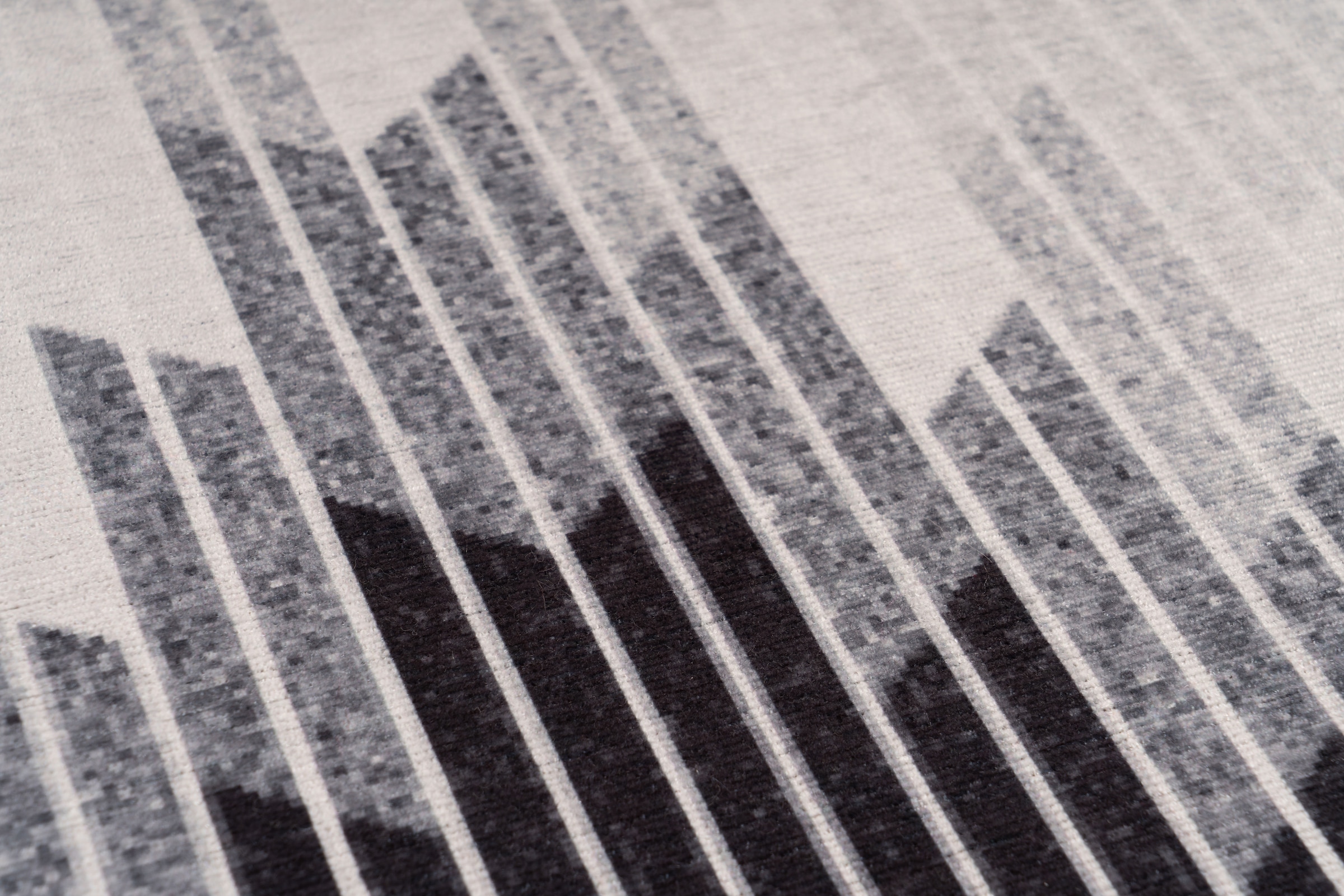 Arte Espina Teppich »Maya 500«, rechteckig, 5 mm Höhe