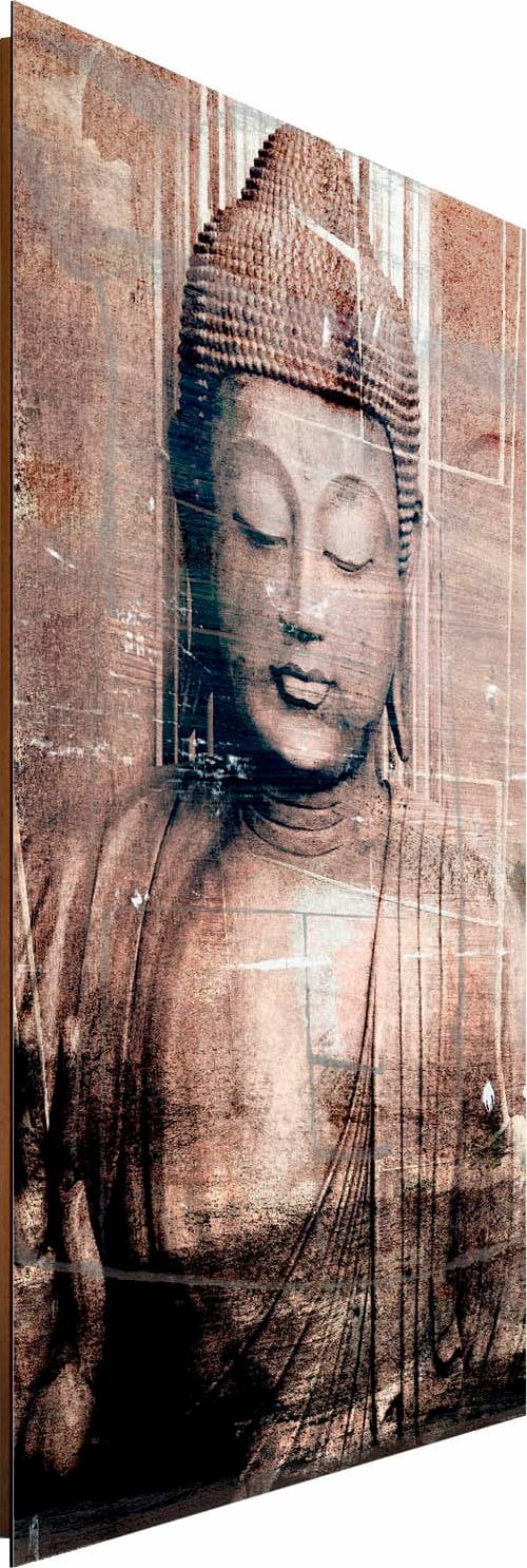 Reinders! Deco-Panel »Buddha«, 60/90 cm
