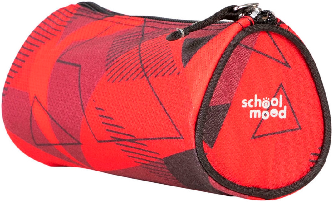 SCHOOL-MOOD® Schulranzen »Champion Pro«, retroreflektierende Flächen
