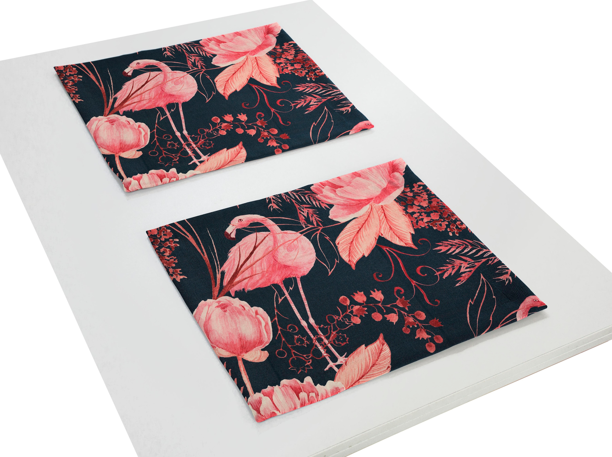Adam Platzset "Eden" GOTS organic,zertifiziert durch CERES 0242Made in Germany