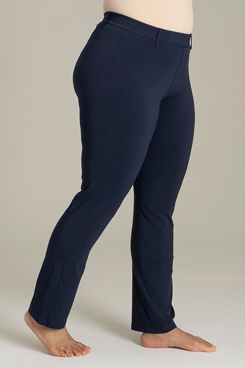 SANDGAARD Highwaist Leggings »Copenhagen«, im klassischen Stil