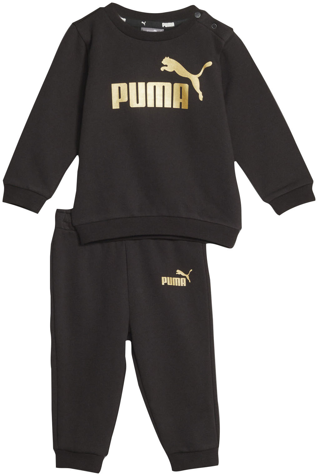Jogginganzug »MINICATS ESS+ CREW JOGGER FL«, (2 tlg.)