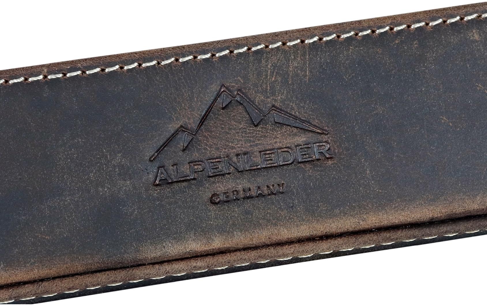 ALPENLEDER Housse pour stylo