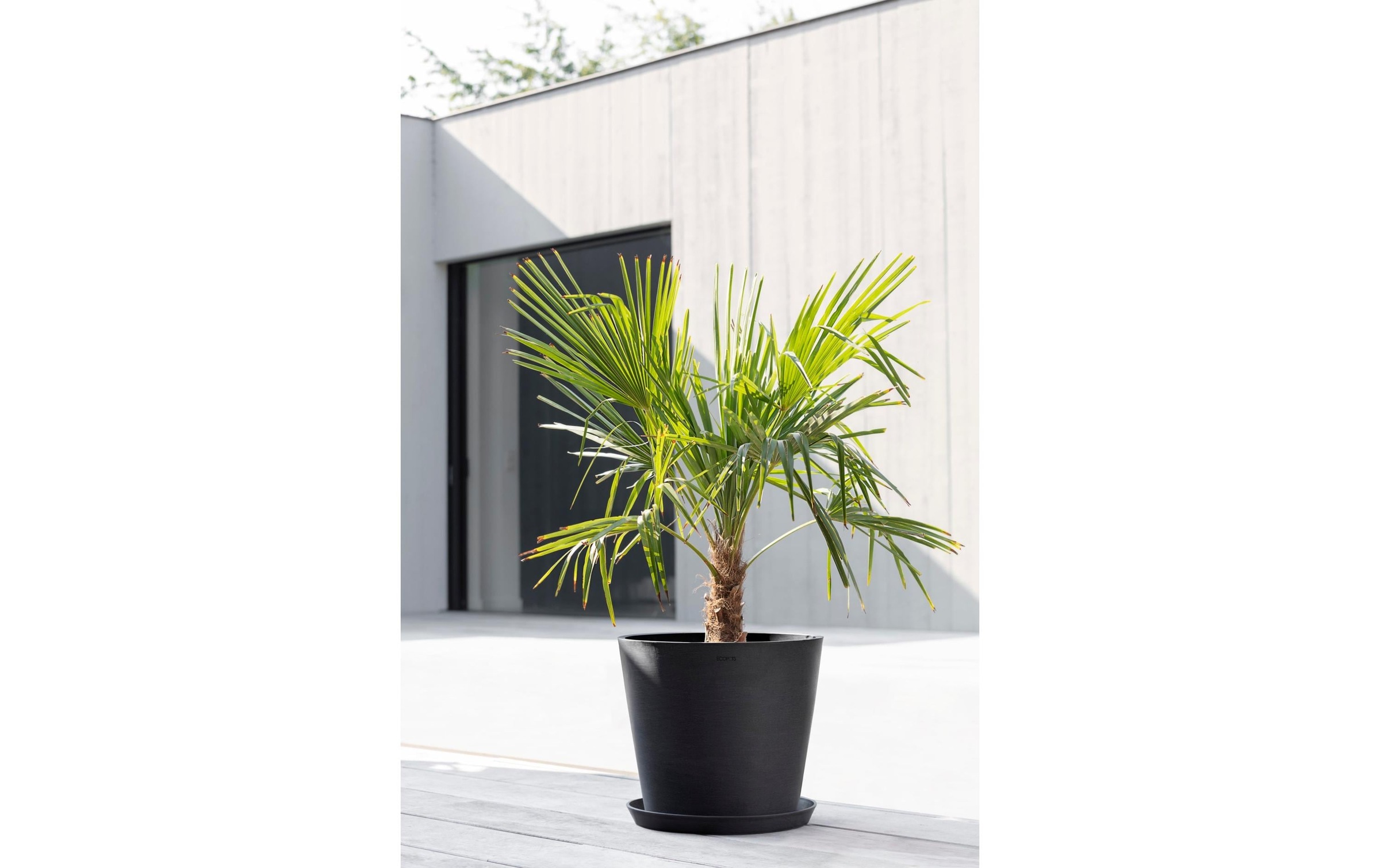 ECOPOTS Pflanzkübel »Amsterdam 40«