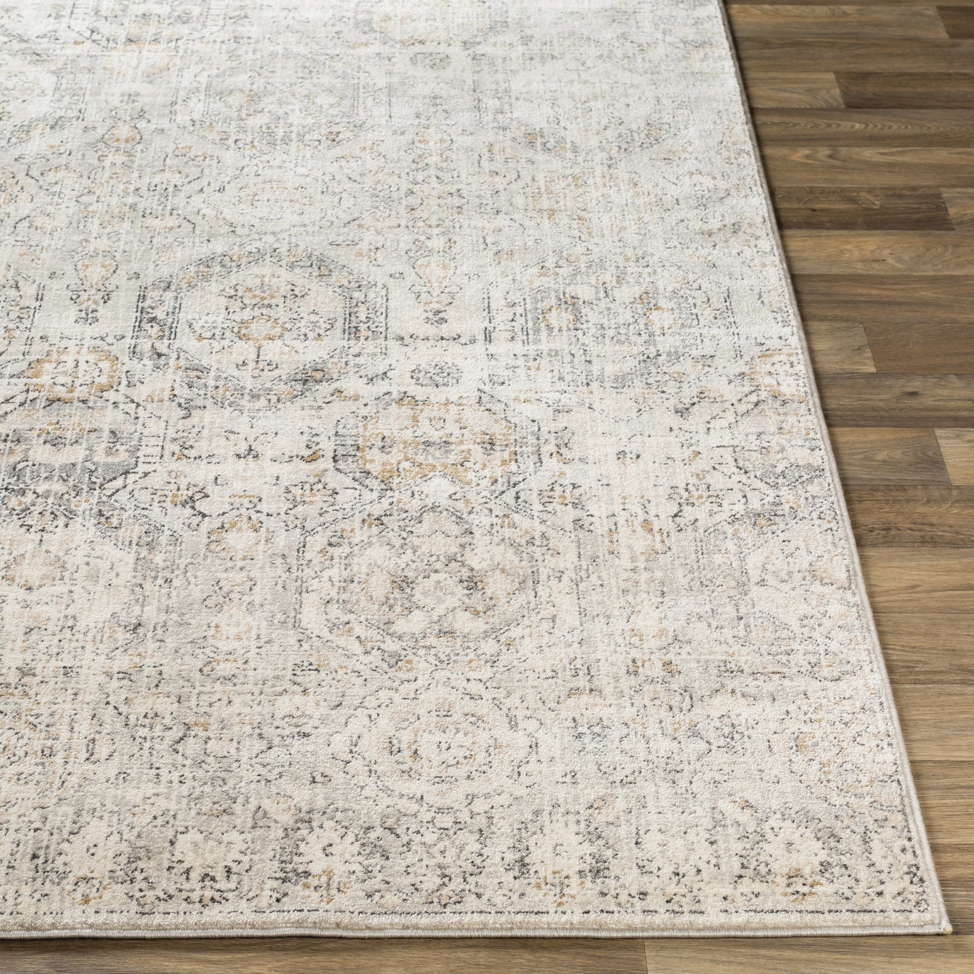 Livabliss Tapis »SOHAG« Rectangulaire 10 mm Höhe tapis vintage orientale style bohème