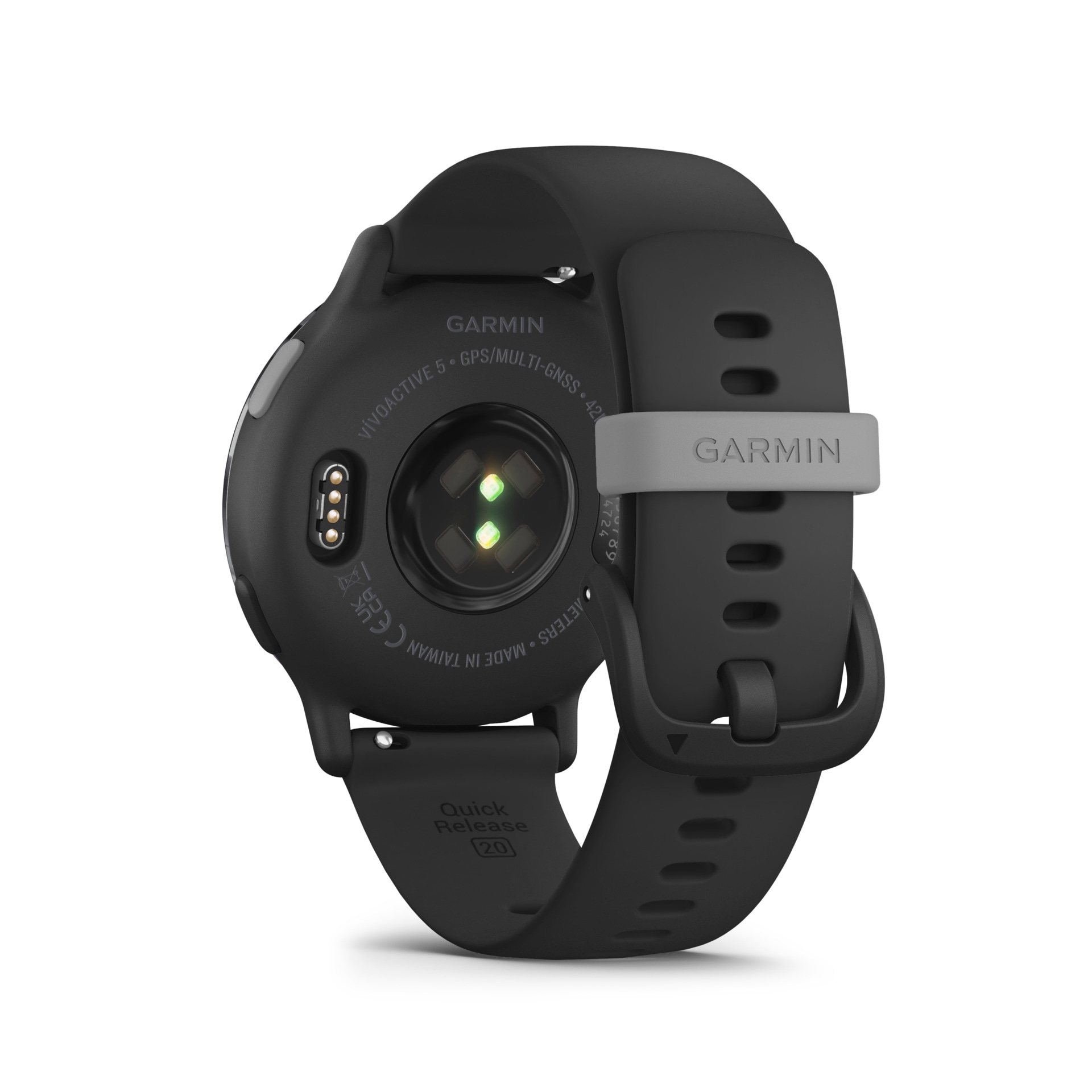 Garmin Smartwatch »VIVOACTIVE 5«(/ 1,2 ″) Garmin