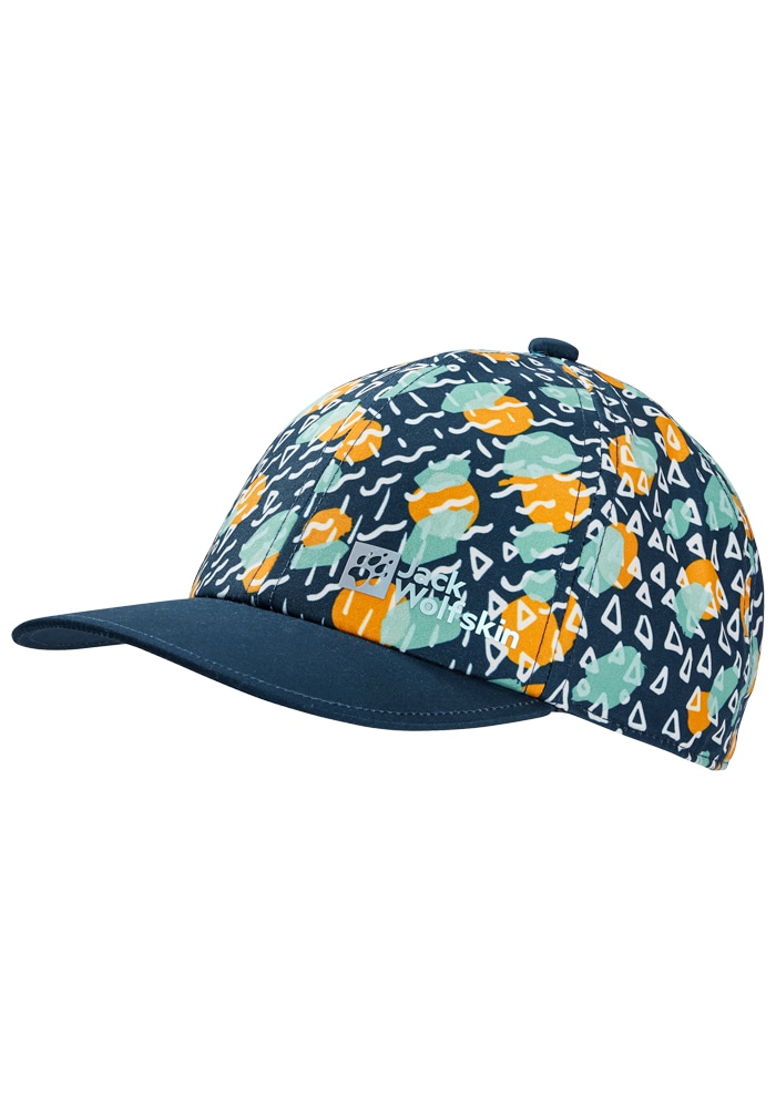 Jack Wolfskin Baseball Cap »VILLI CAP K«