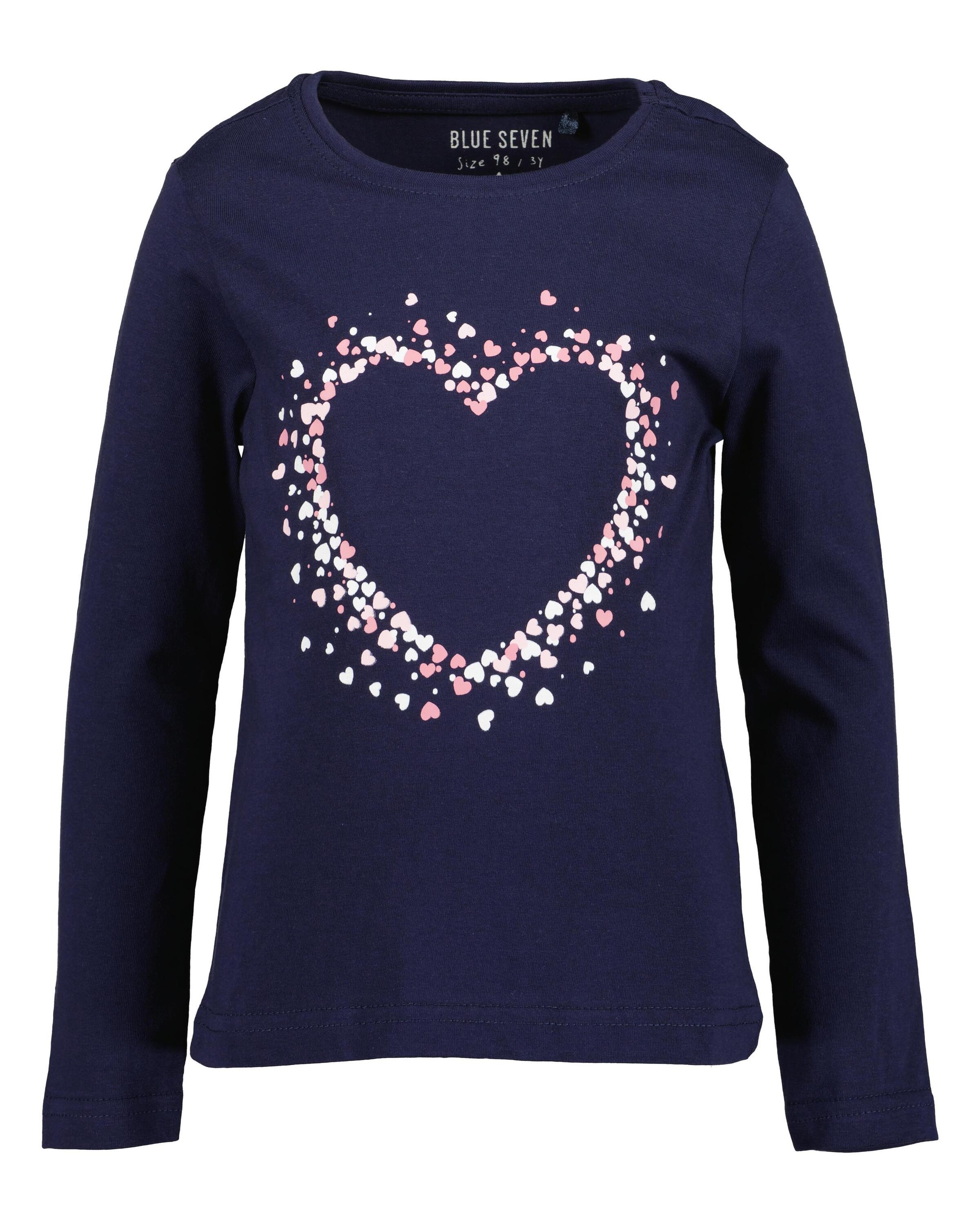 Blue Seven Langarmshirt »Blue Seven Langarmshirts«