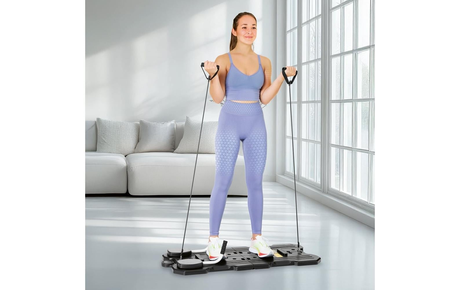 VITALmaxx Gleichgewichtstrainer »Pilates-Reformer«