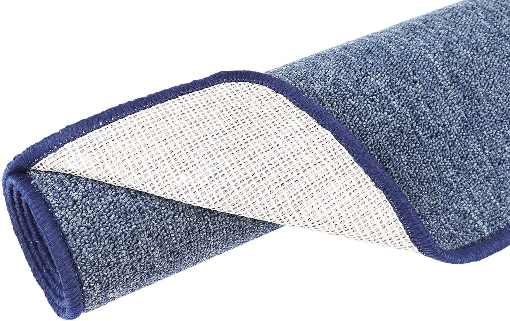 Primaflor-Ideen in Textil Teppich »MACAO, Made in Netherlands«, rechteckig, 5 mm Höhe, Uni Farben, ideal im Wohnzimmer & Schlafzimmer