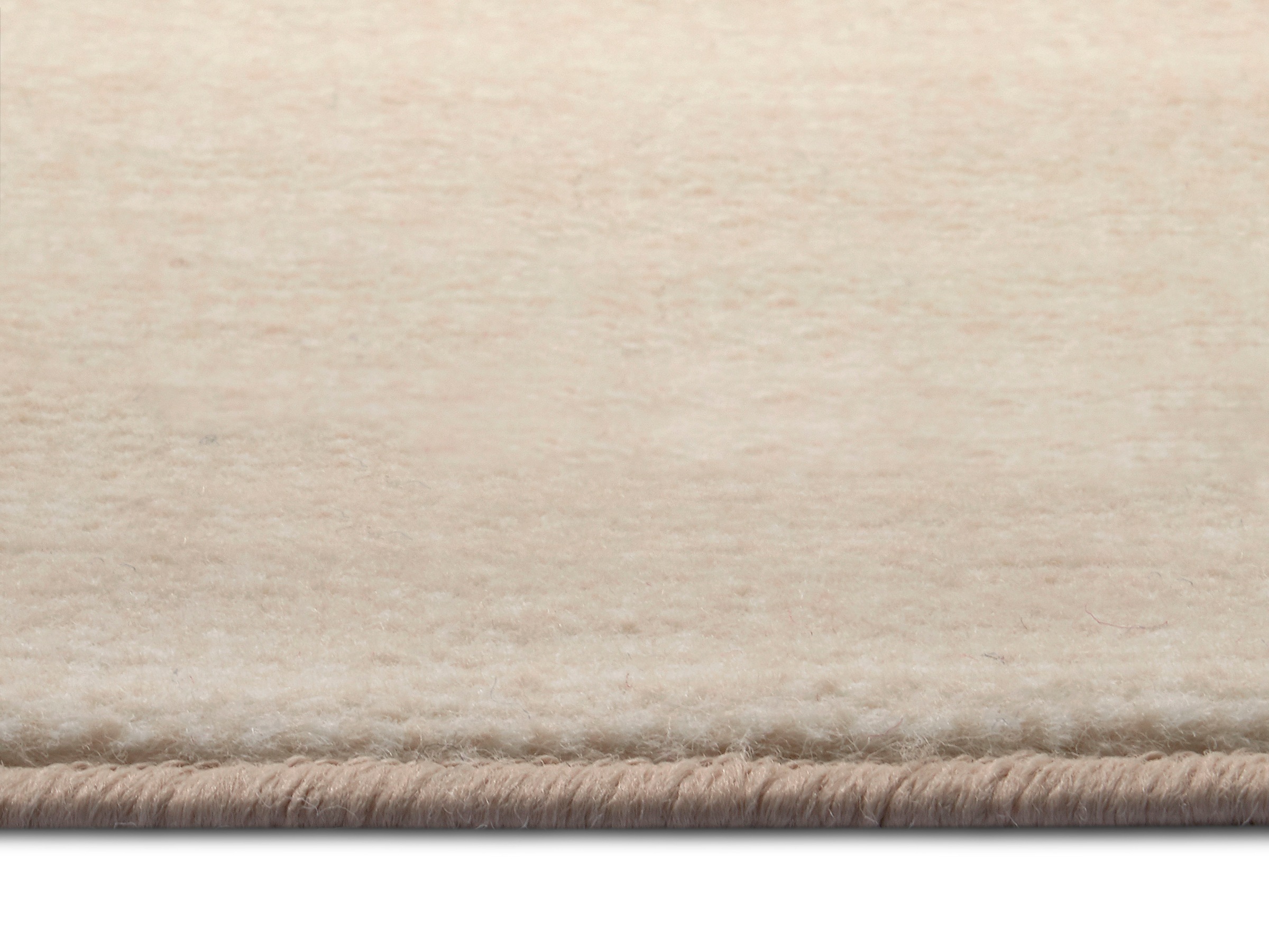 HANSE Home Teppich »Band«, rechteckig, 9 mm Höhe, Kurzflor, weich, Läufer Grössen, Wohnzimmer, Schlafzimmer, Esszimmer
