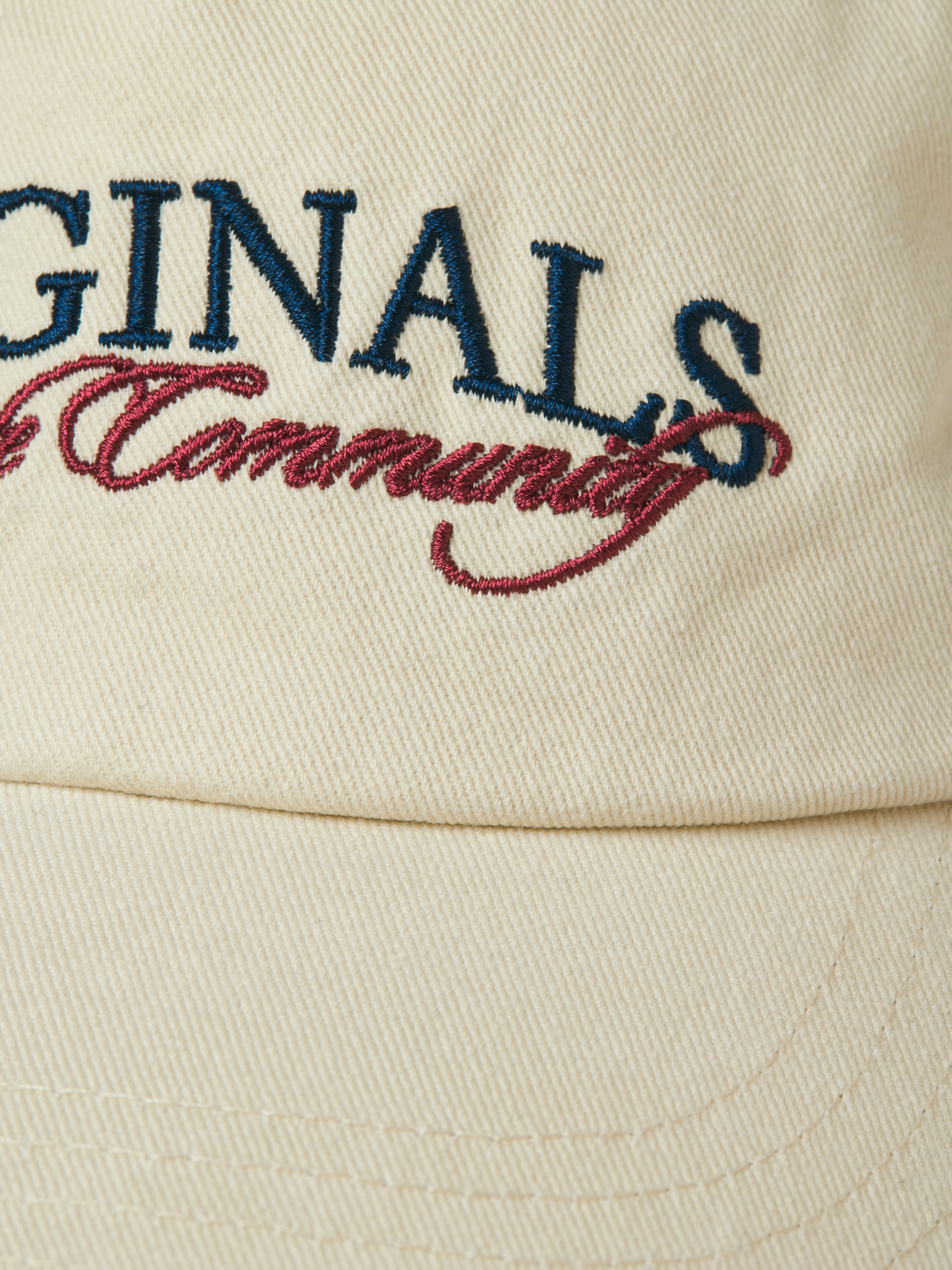 Jack & Jones Casquette de baseball »JACFRAME WASHED EMB CAP SN«