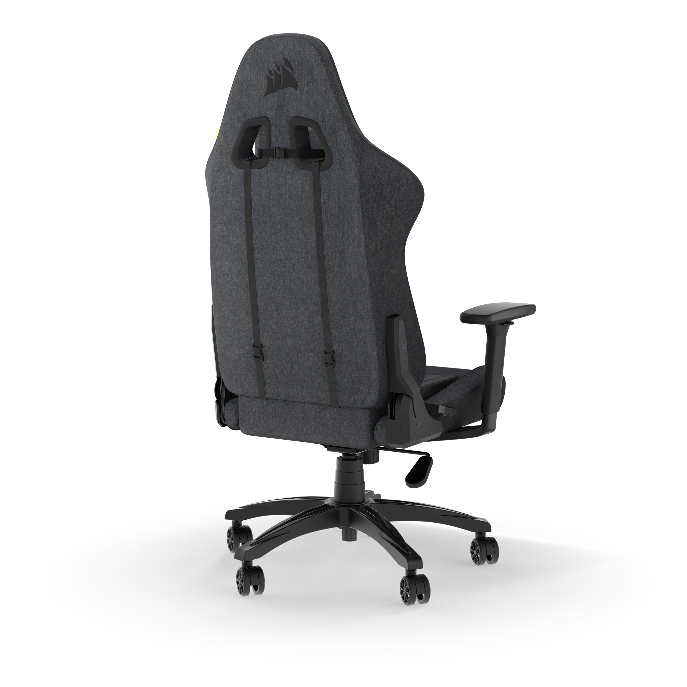 Corsair Gaming-Stuhl »TC100 RELAXED - Fabric (Grey and Black)«