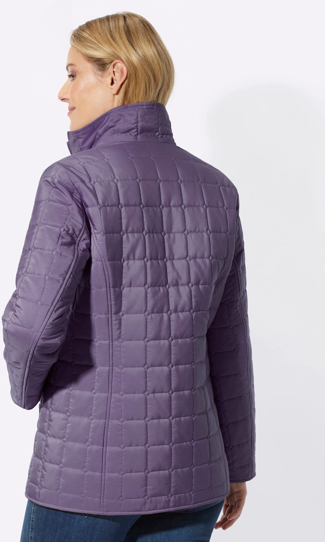 Classic Basics Steppjacke