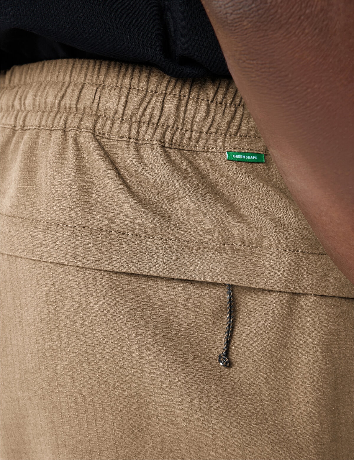 VAUDE Short »MEN'S REDMONT SHORTS IV«  für Sportmode und Outdoormode, bequemer Tragekomfort