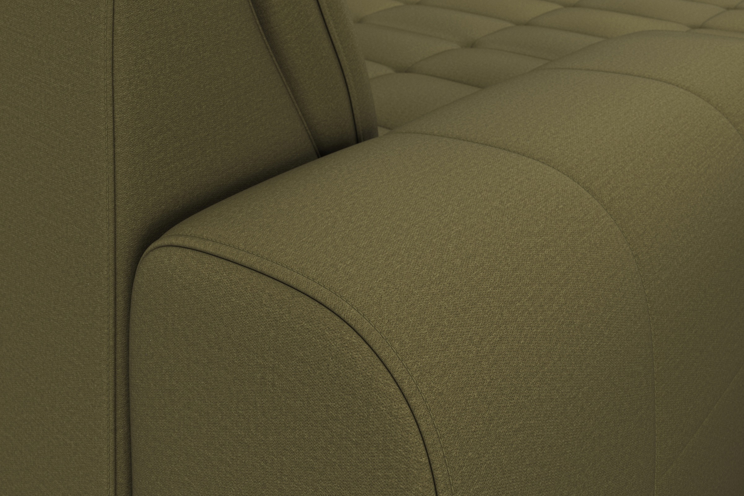sit&more Wohnlandschaft »Luxor U-Form«, wahlweise mit Bettfunktion, Bettkasten und Kopfteilverstellung