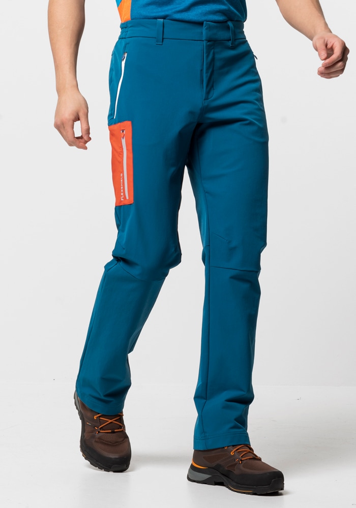 Image of Jack Wolfskin Softshellhose »OVERLAND II PANTS M« bei Ackermann Versand Schweiz