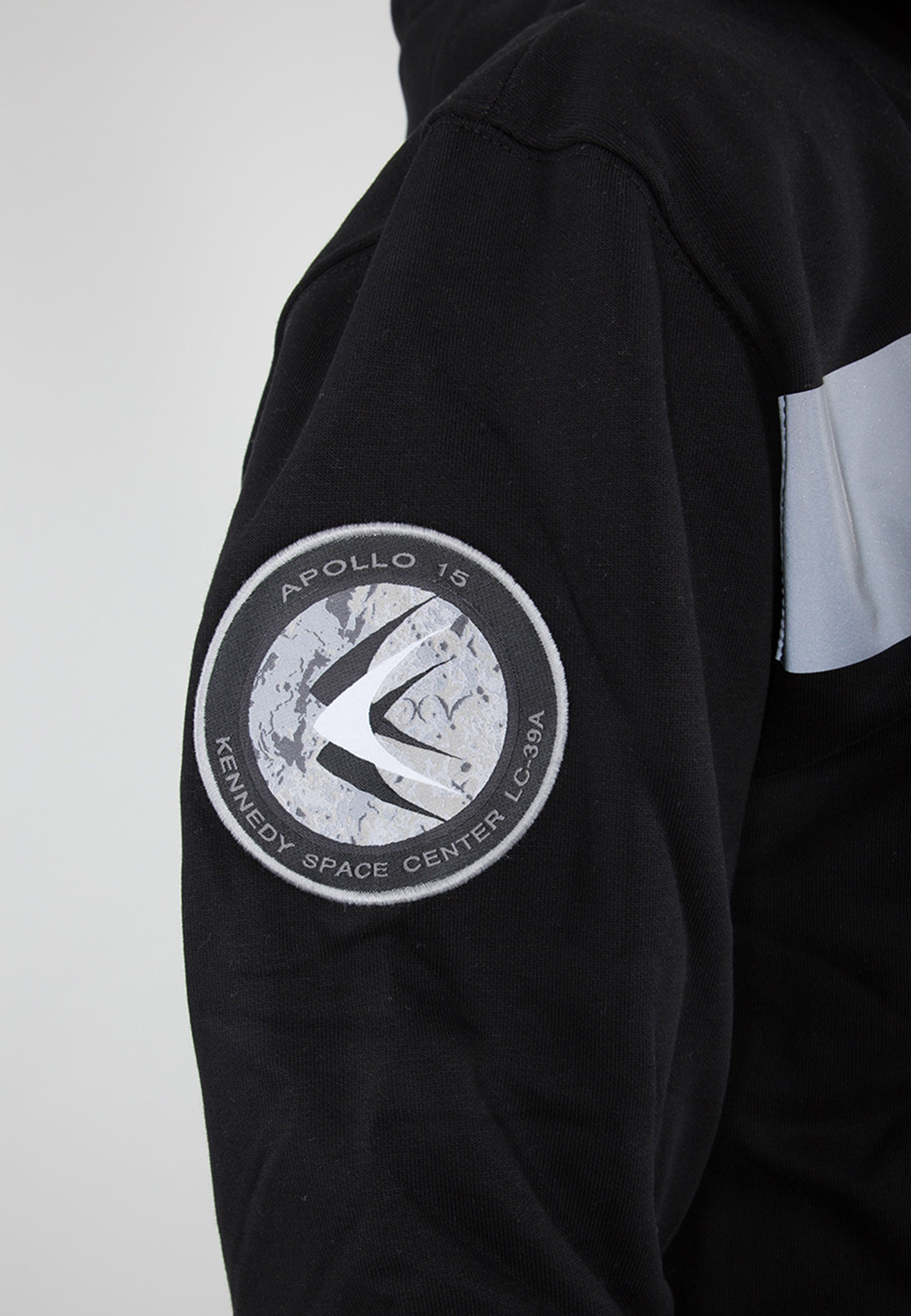 Alpha Industries Hoodie »NASA RS Hoodie«
