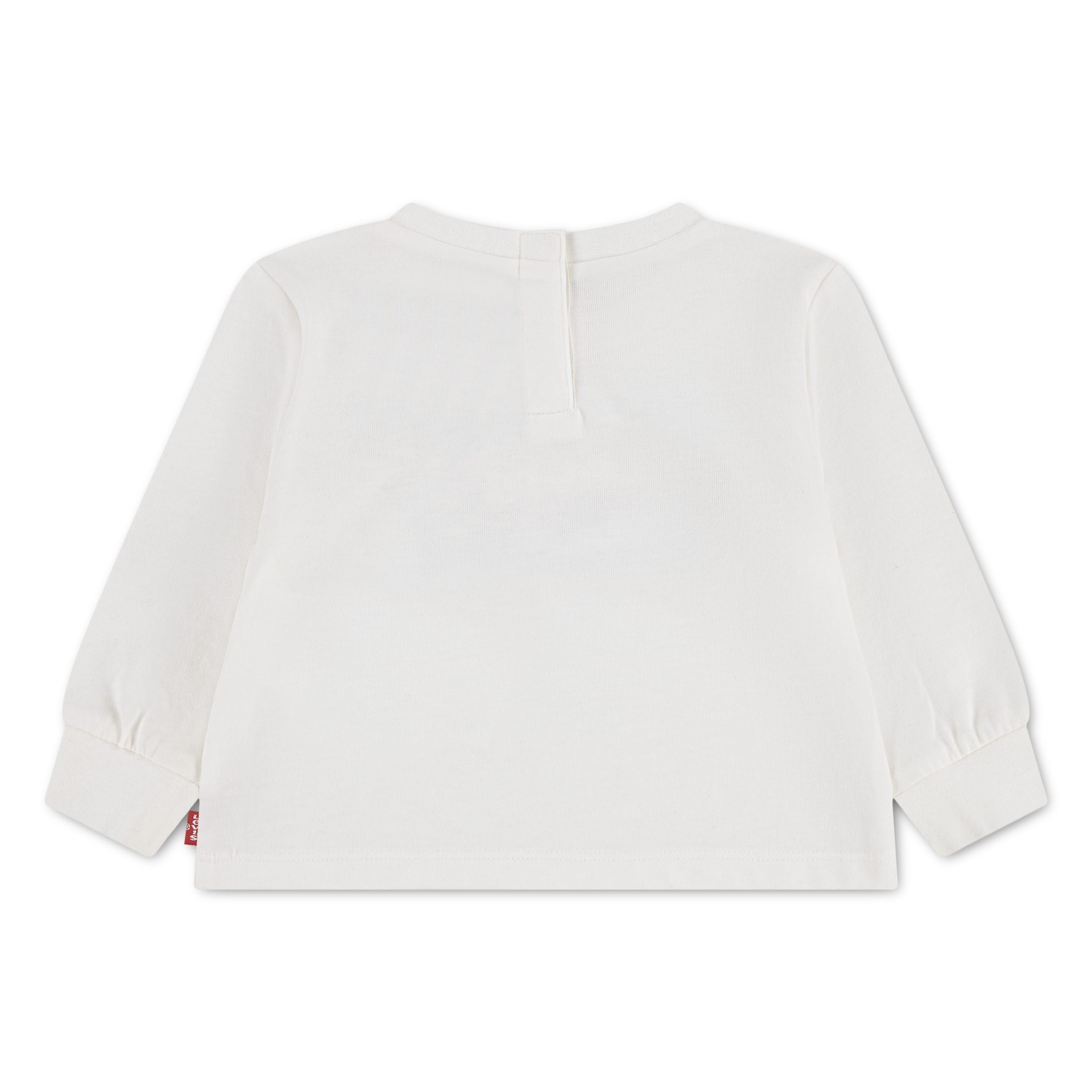 Levi's® Kids T-shirt à manches longues »LVB GRAPHIC LS TEE« avec imprimé motif, mélange de coton - pour garçons