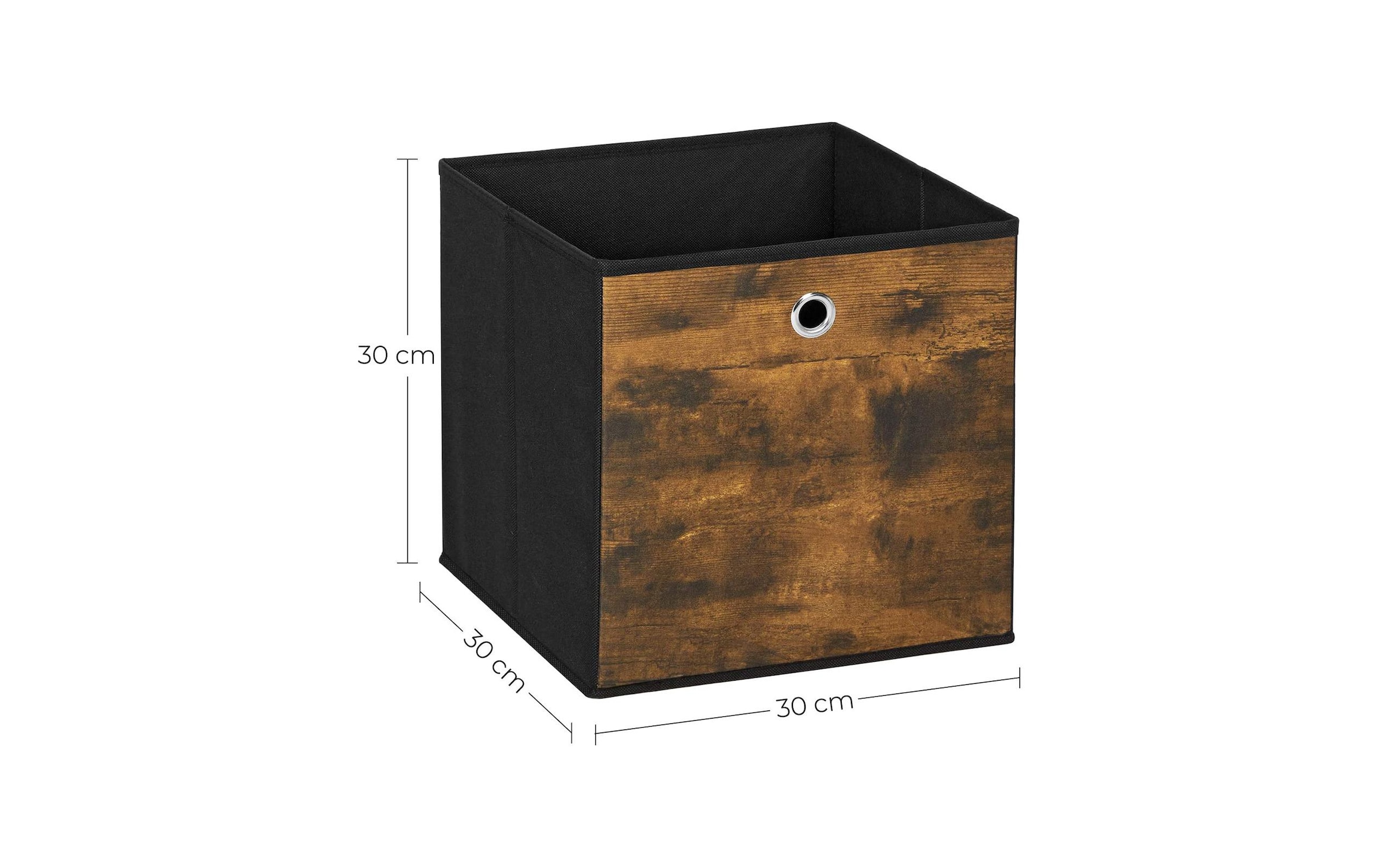 SONGMICS Aufbewahrungsbox »6er Set«