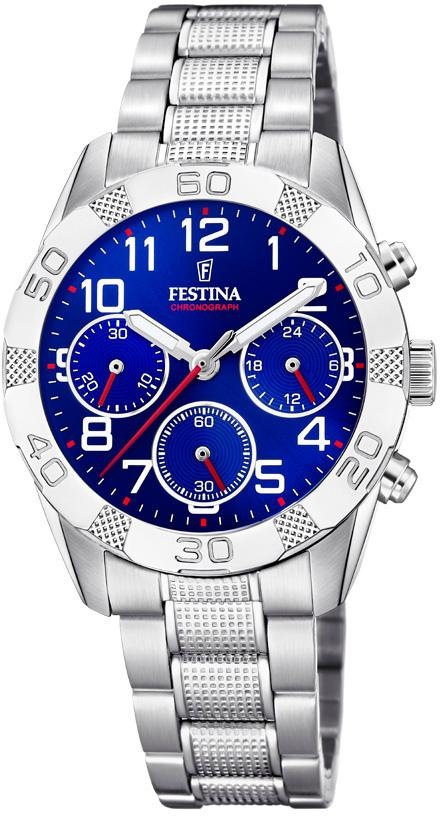 Image of Festina Chronograph »Junior, F20345/2« bei Ackermann Versand Schweiz