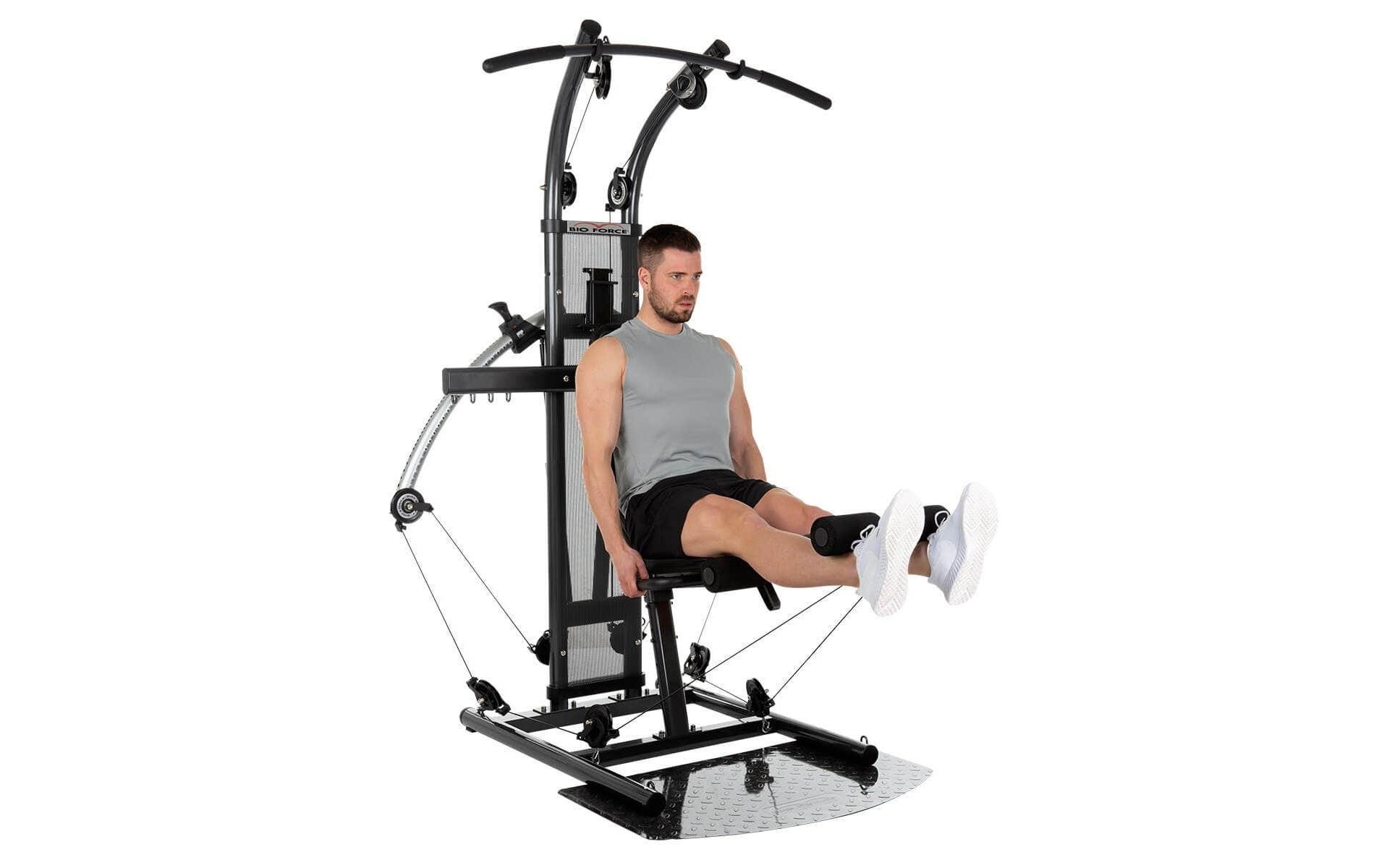 Hammer Kraftstation »Kraftstation Bio Force Extreme Sixpack Plus«